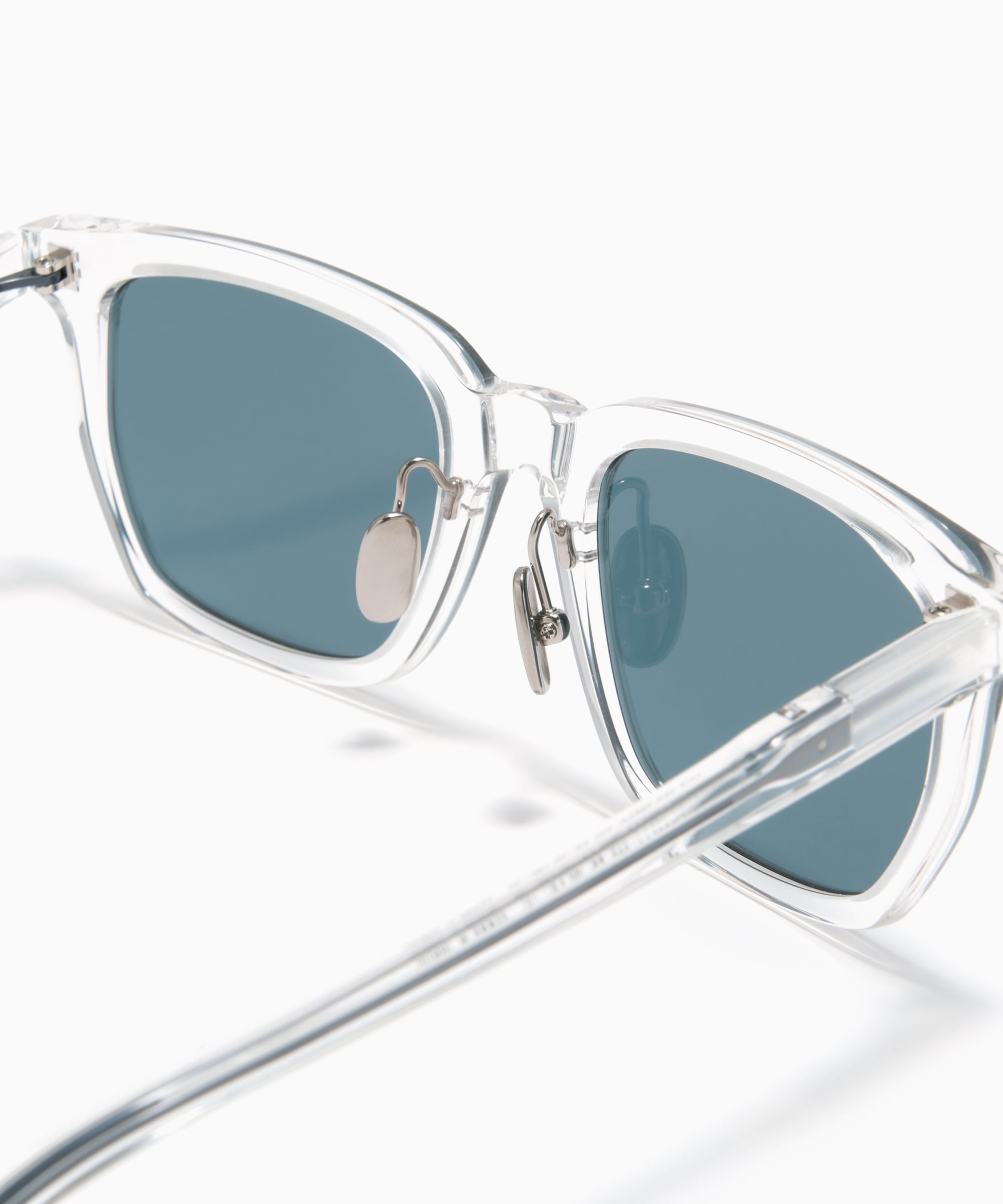 Shinjuku Limited Edition Acetate SUNGLASSES ウェリントン