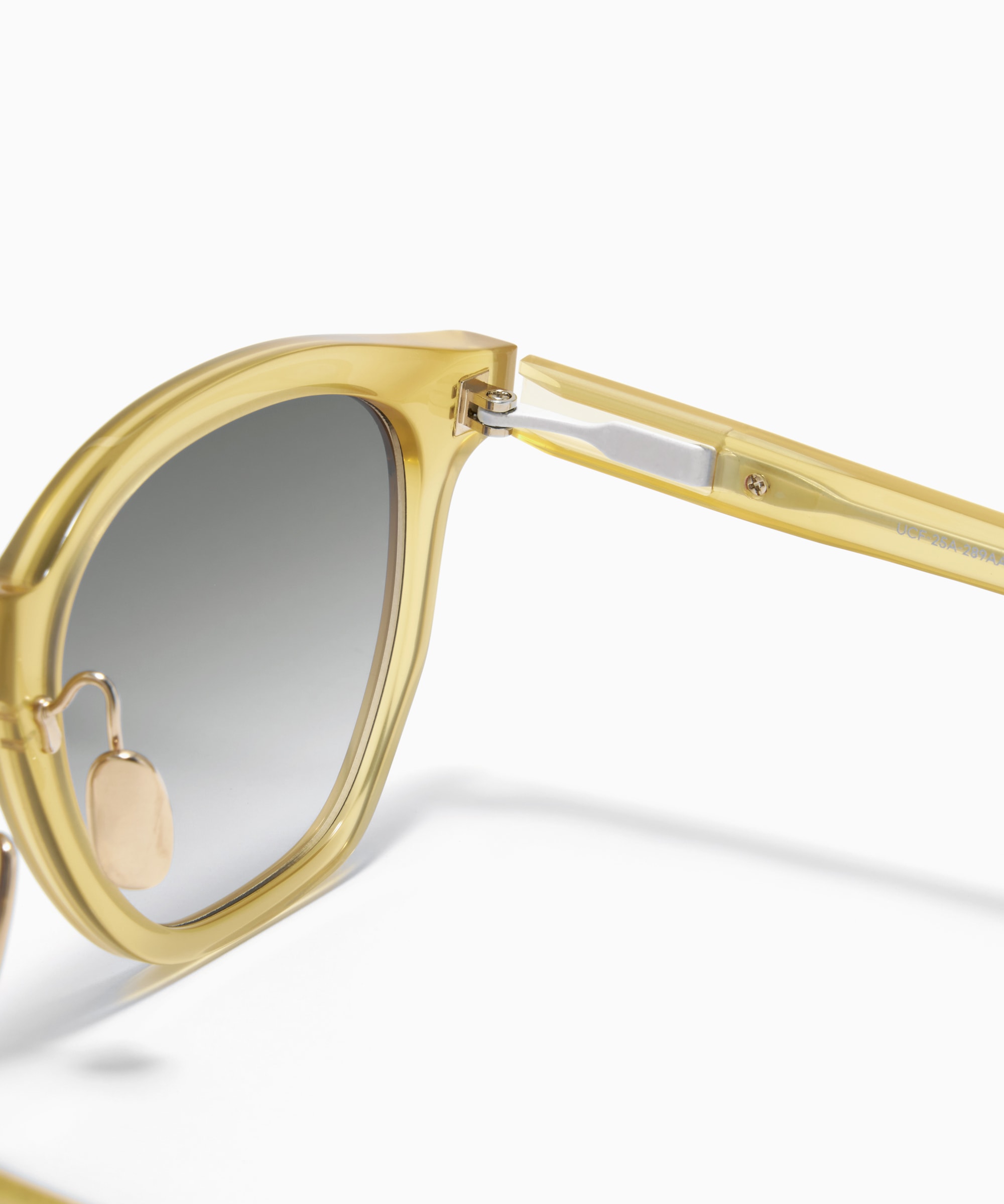 Shinjuku Limited Edition Acetate SUNGLASSES ボストン アセテート
