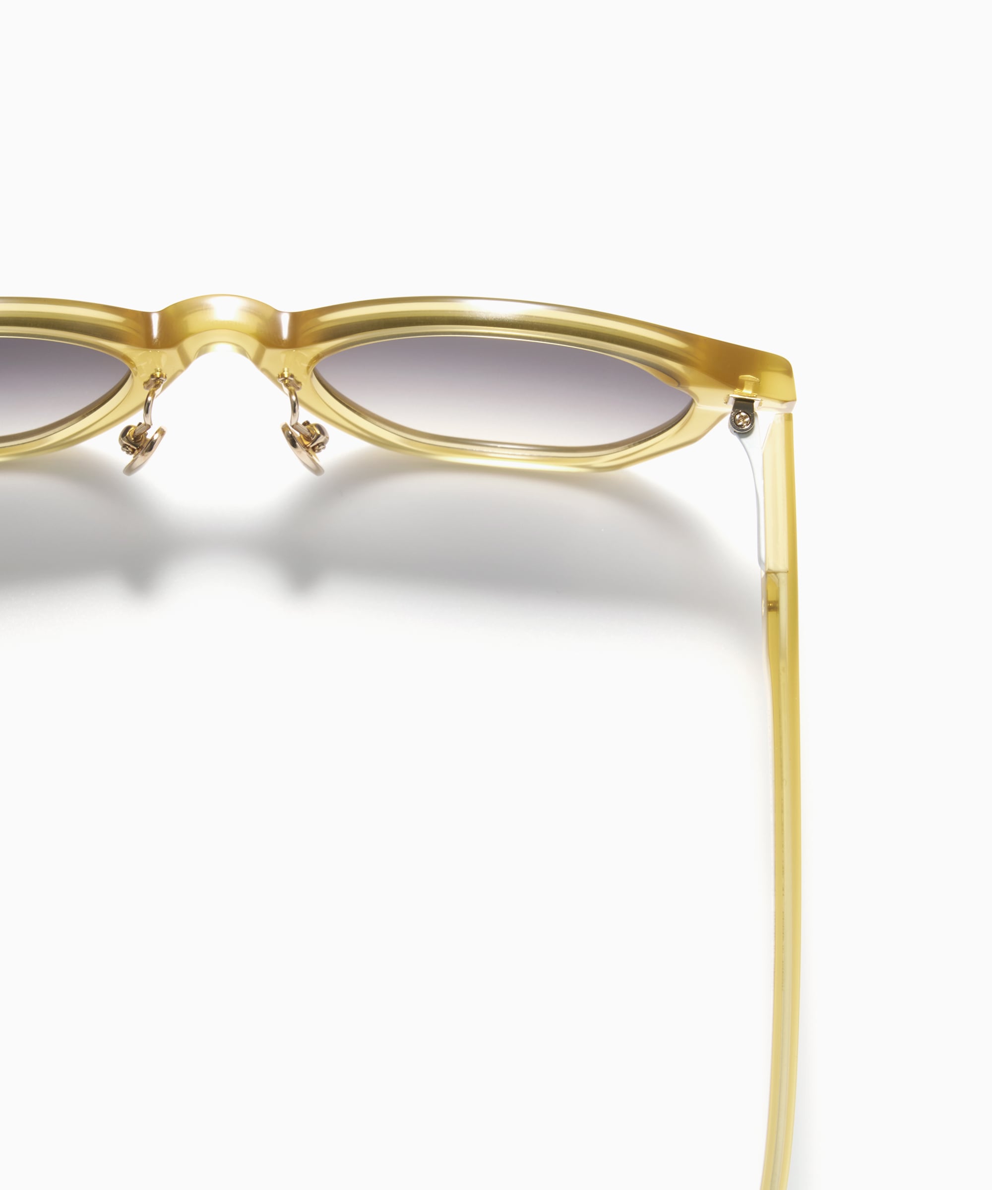 Shinjuku Limited Edition Acetate SUNGLASSES ボストン アセテート