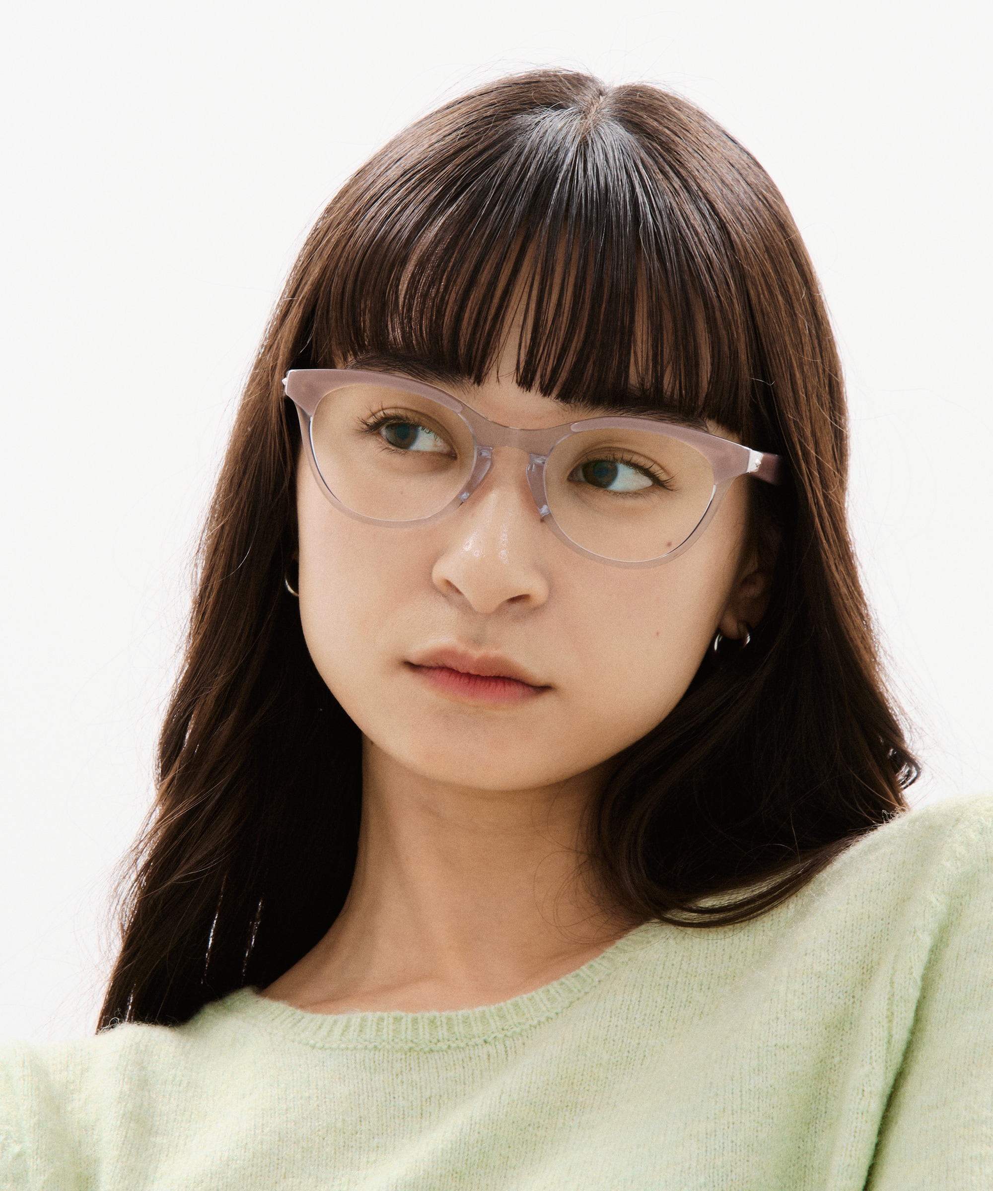 メガネ ブラウン(茶色・べっこう・べっ甲) 商品一覧 | JINS公式