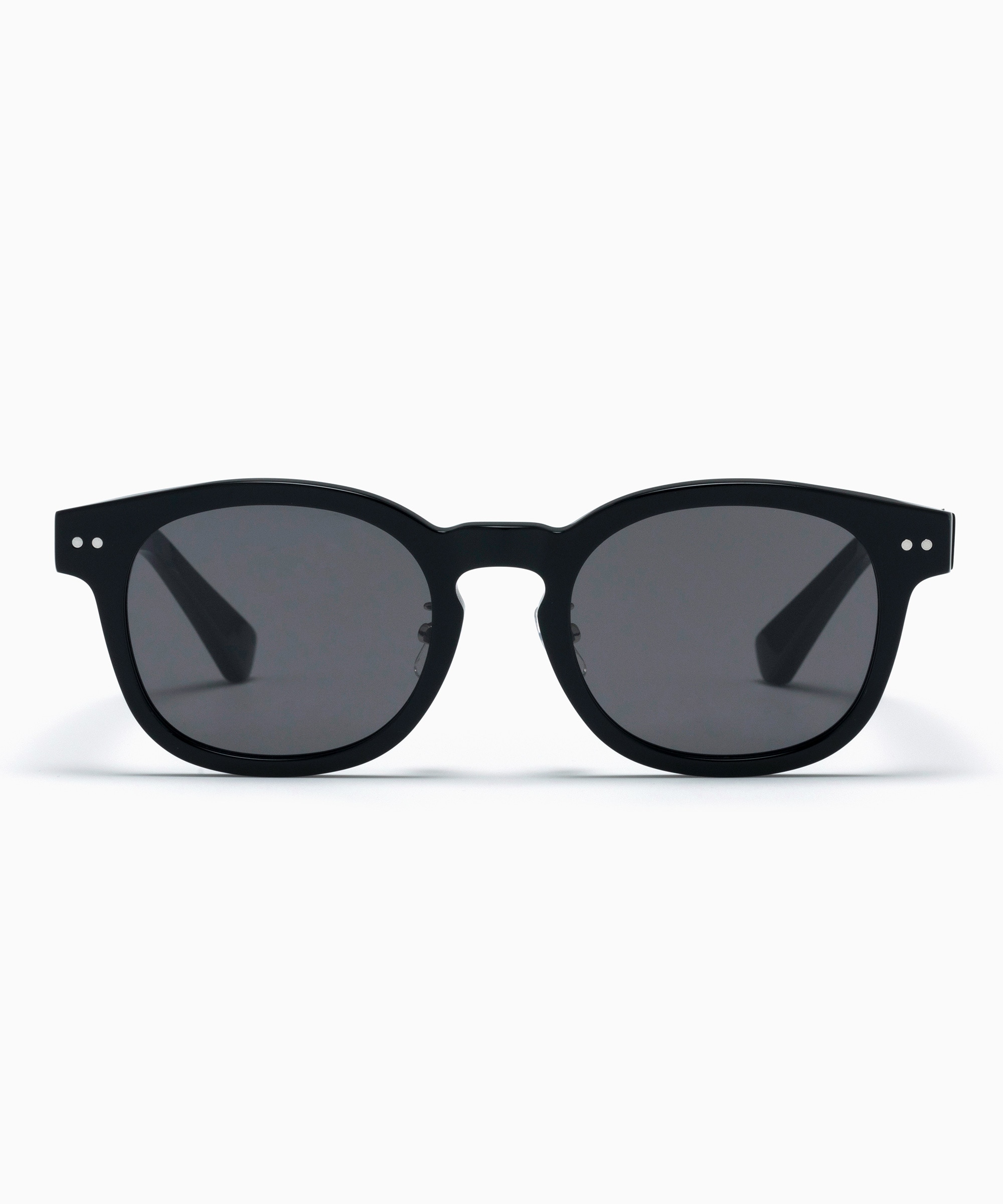 JINS×Snow Peak Rubber SUNGLASSES ボストン 樹脂 UNISEX 【URF