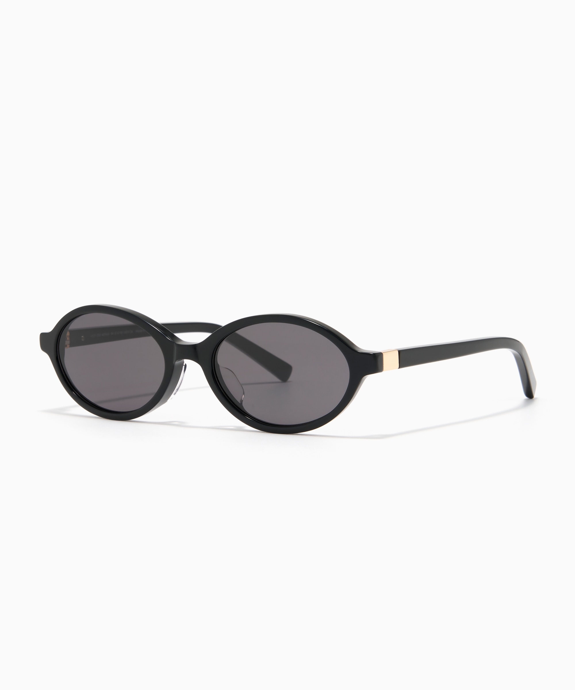 R!M＞ SUNGLASSES オーバル アセテート UNISEX 【UCF-25S-409 86