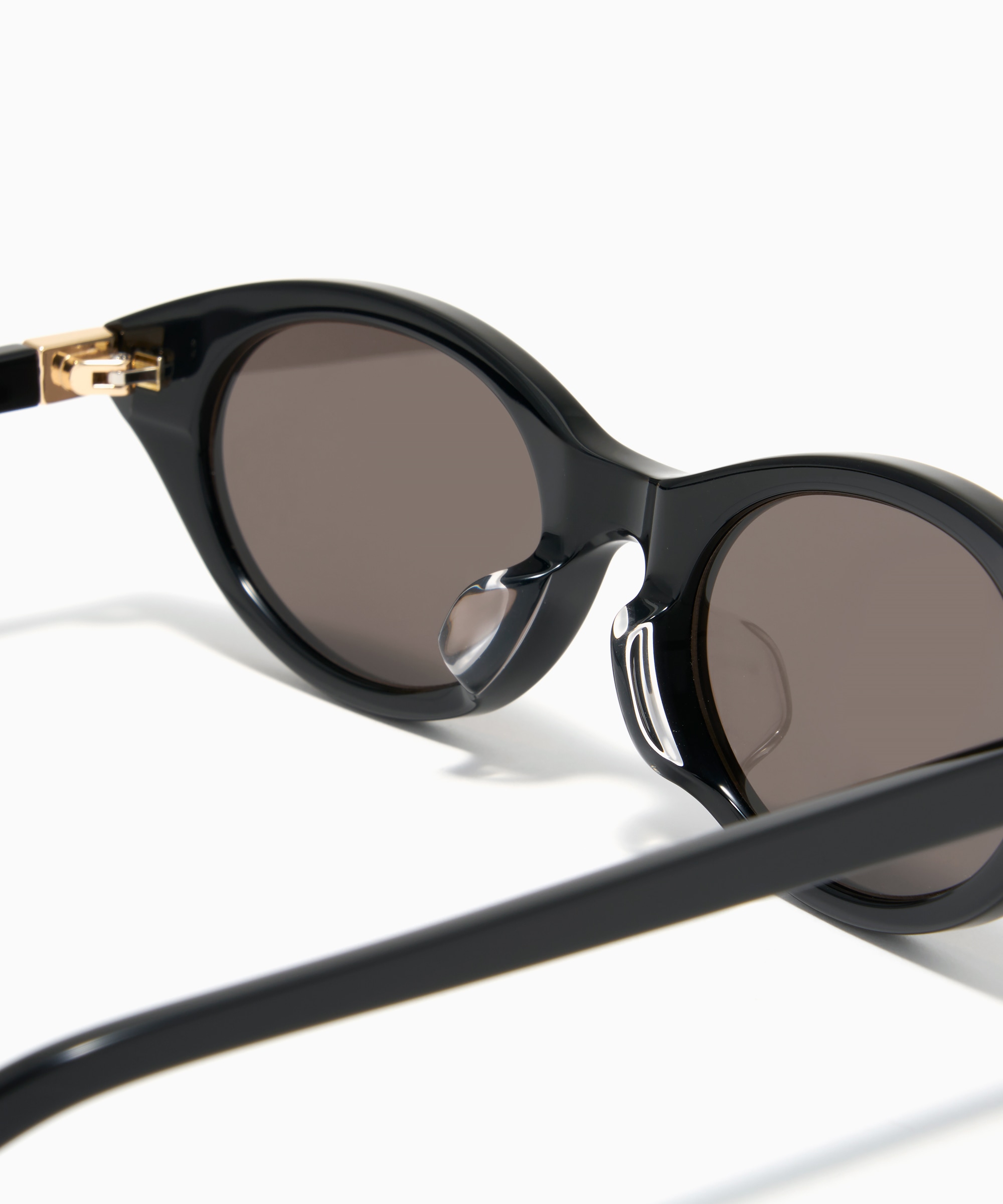 RIM＞ SUNGLASSES オーバル アセテート UNISEX 【UCF-25S-410 86