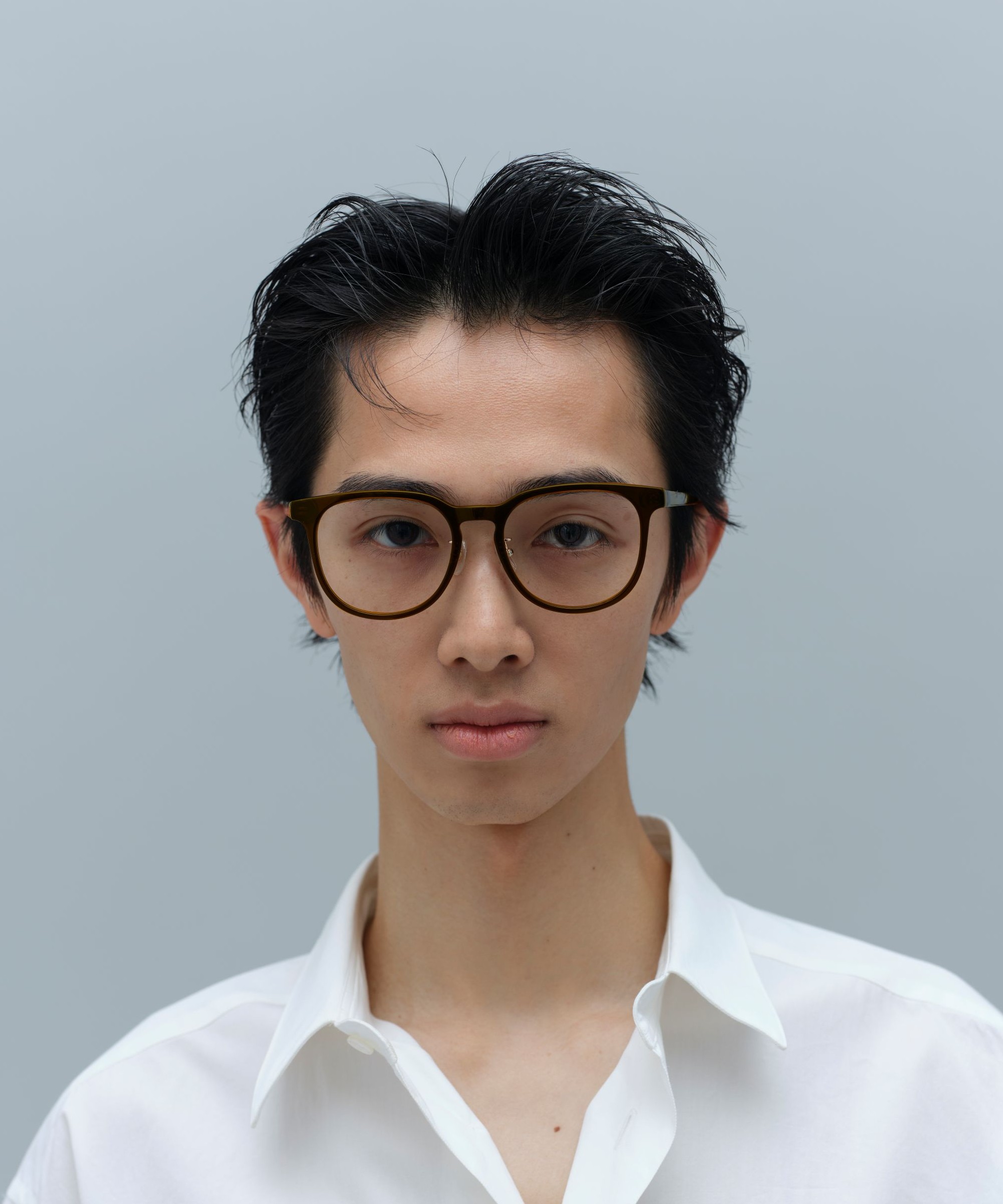 RIM＞ Skinny Acetate ウェリントン アセテート UNISEX 【UCF-25S-413