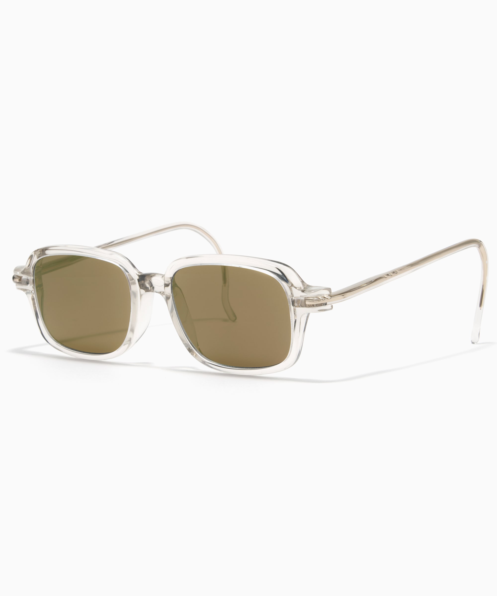 GINZA Limited Edition Acetate SUNGLASSES スクエア アセテート