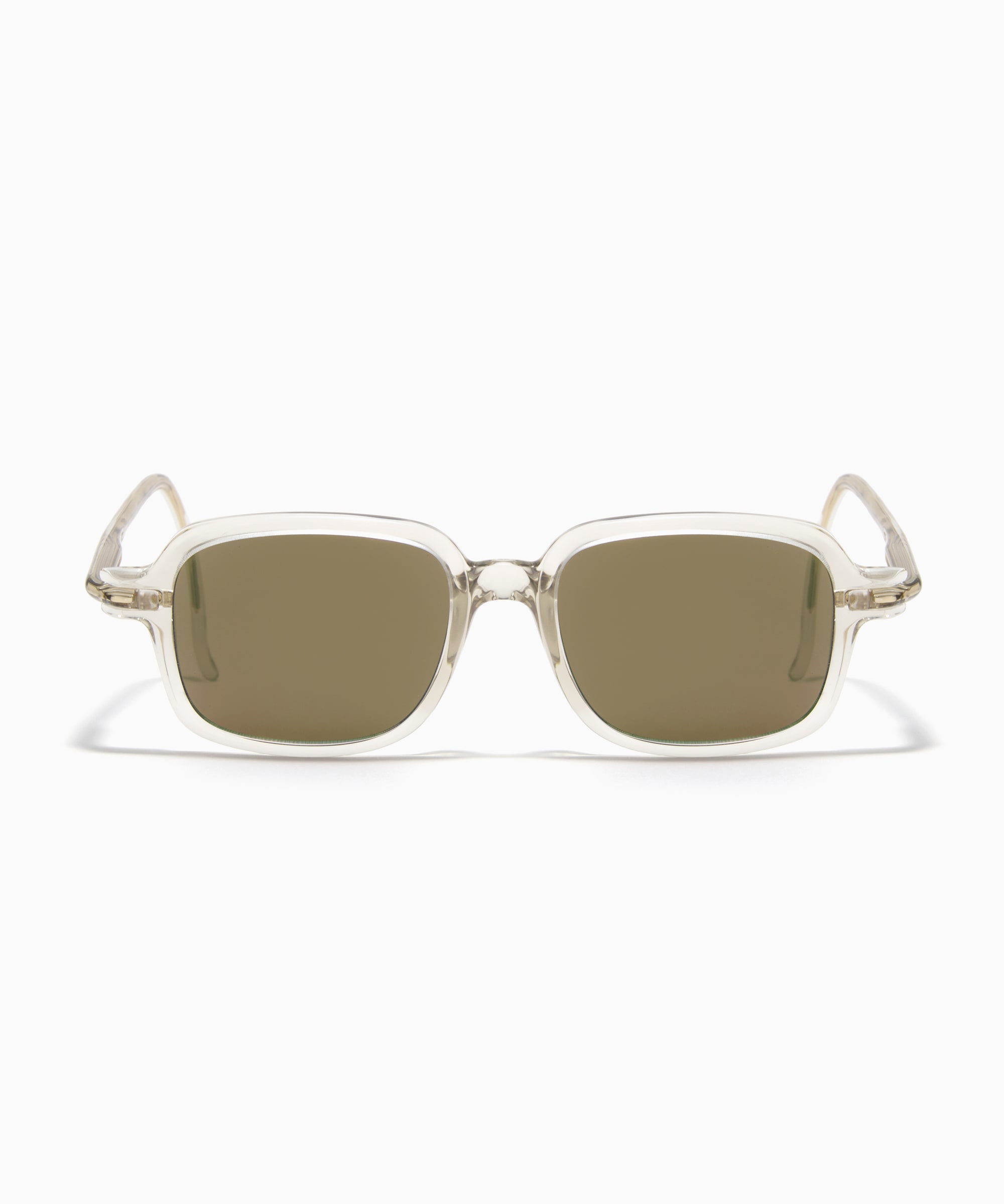 GINZA Limited Edition Acetate SUNGLASSES スクエア アセテート