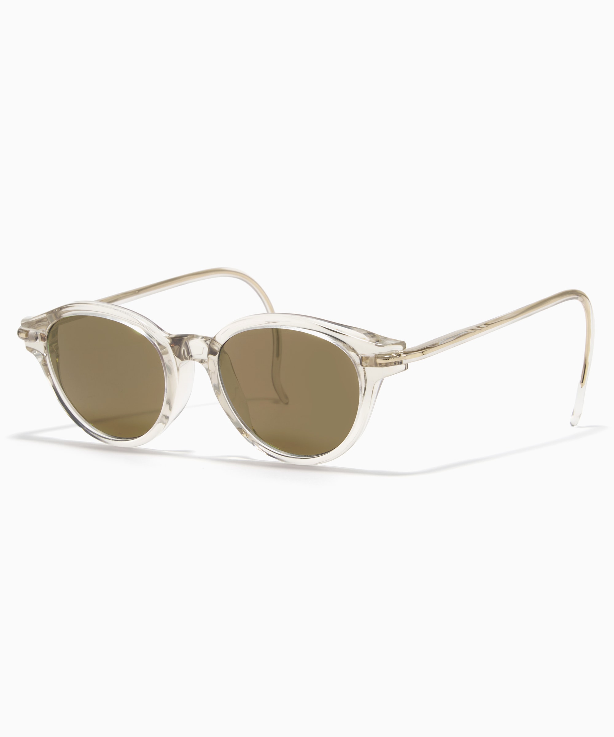 JINS度入り眼鏡 GINZA Limited Edition Acetate SUNGLASSES ボストン アセテート