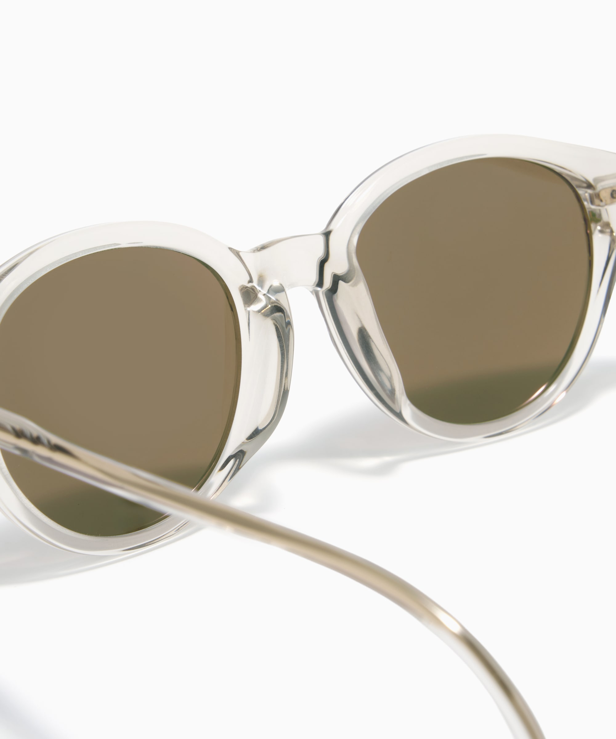 JINS度入り眼鏡 GINZA Limited Edition Acetate SUNGLASSES ボストン アセテート