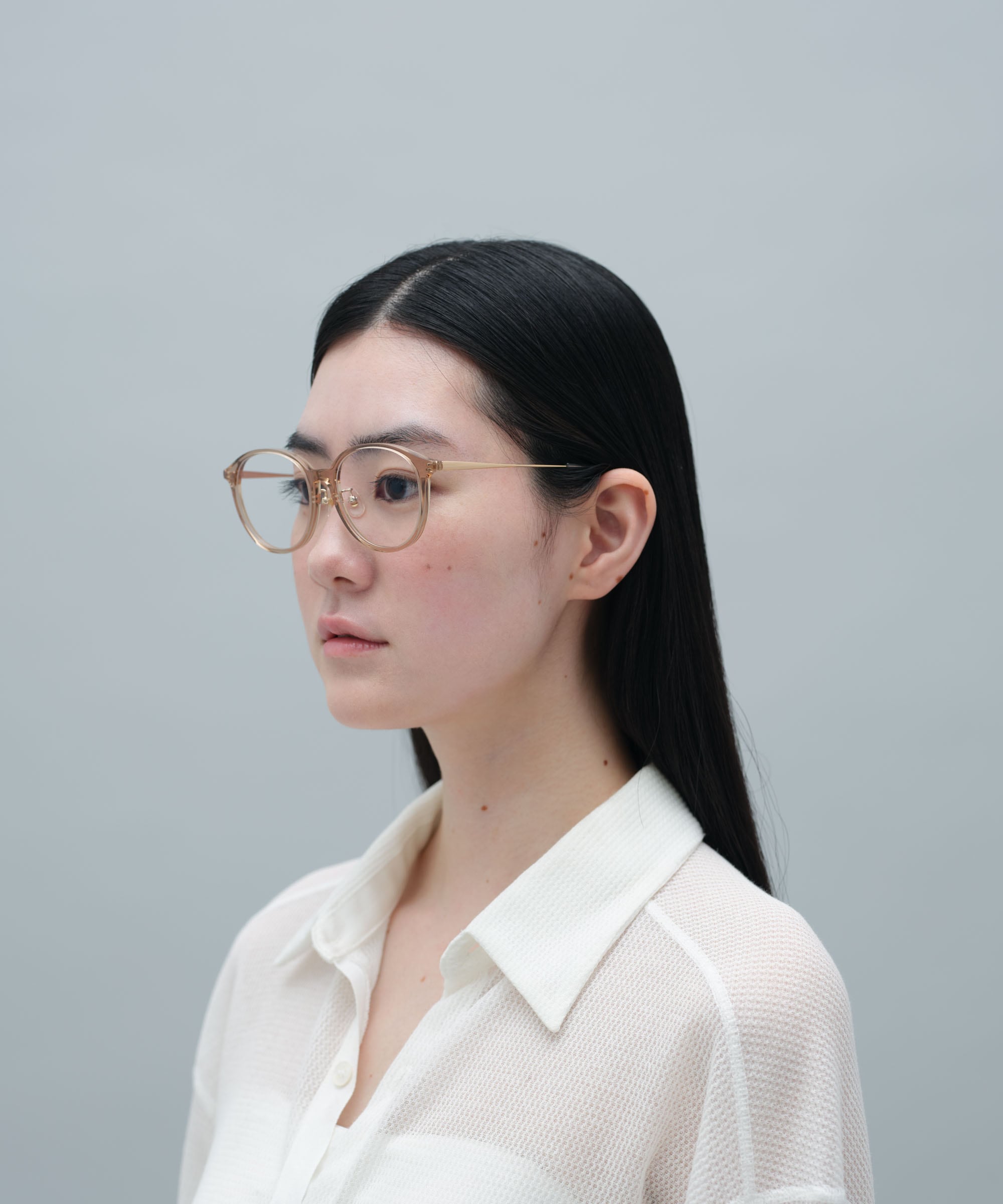 RIM＞Combination Acetate ボストン アセテート UNISEX 【UCF-26S-173