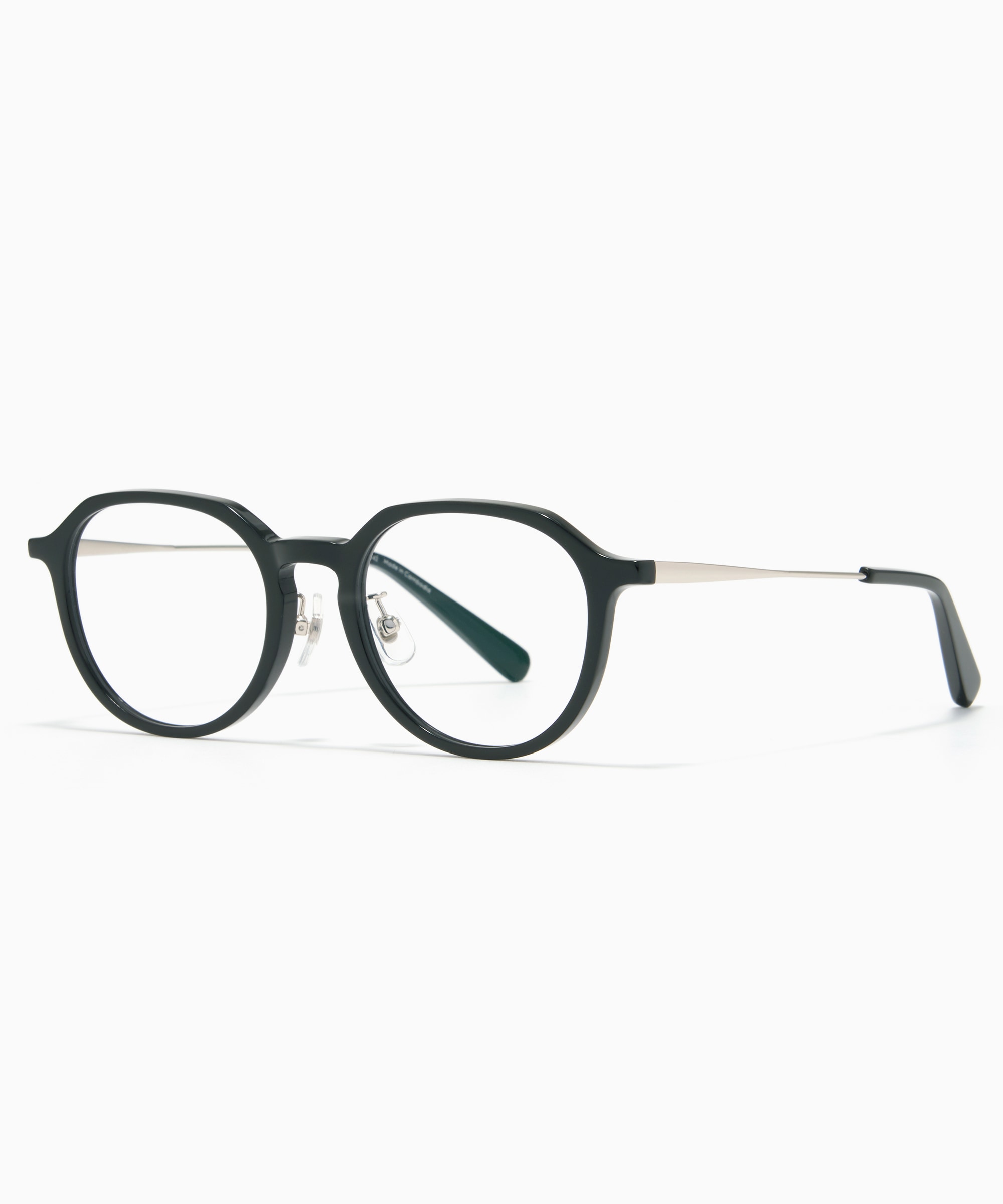 RIM＞Combination Acetate 多角形 アセテート UNISEX 【UCF-26S-174