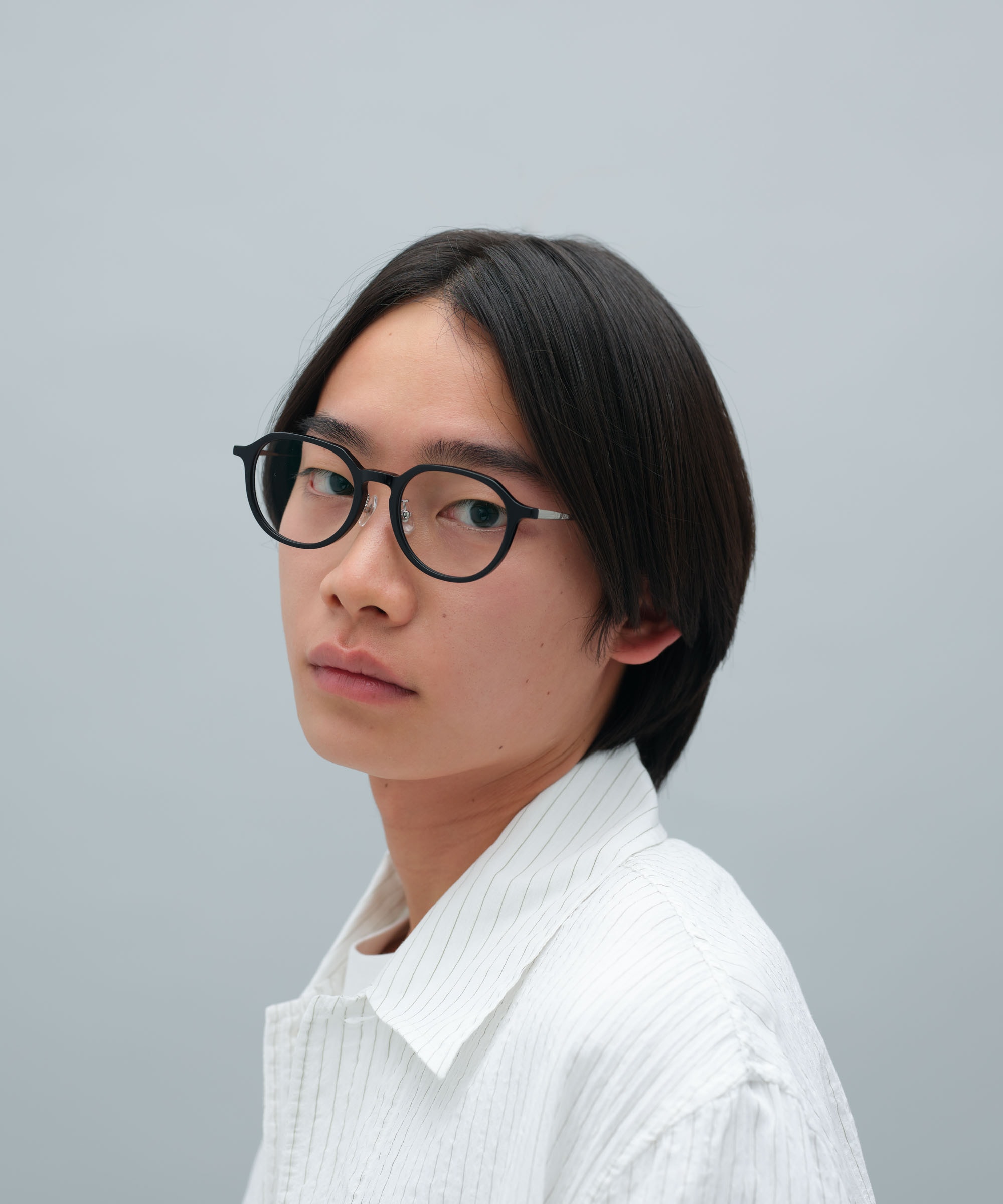 RIM＞Combination Acetate 多角形 アセテート UNISEX 【UCF-26S-174