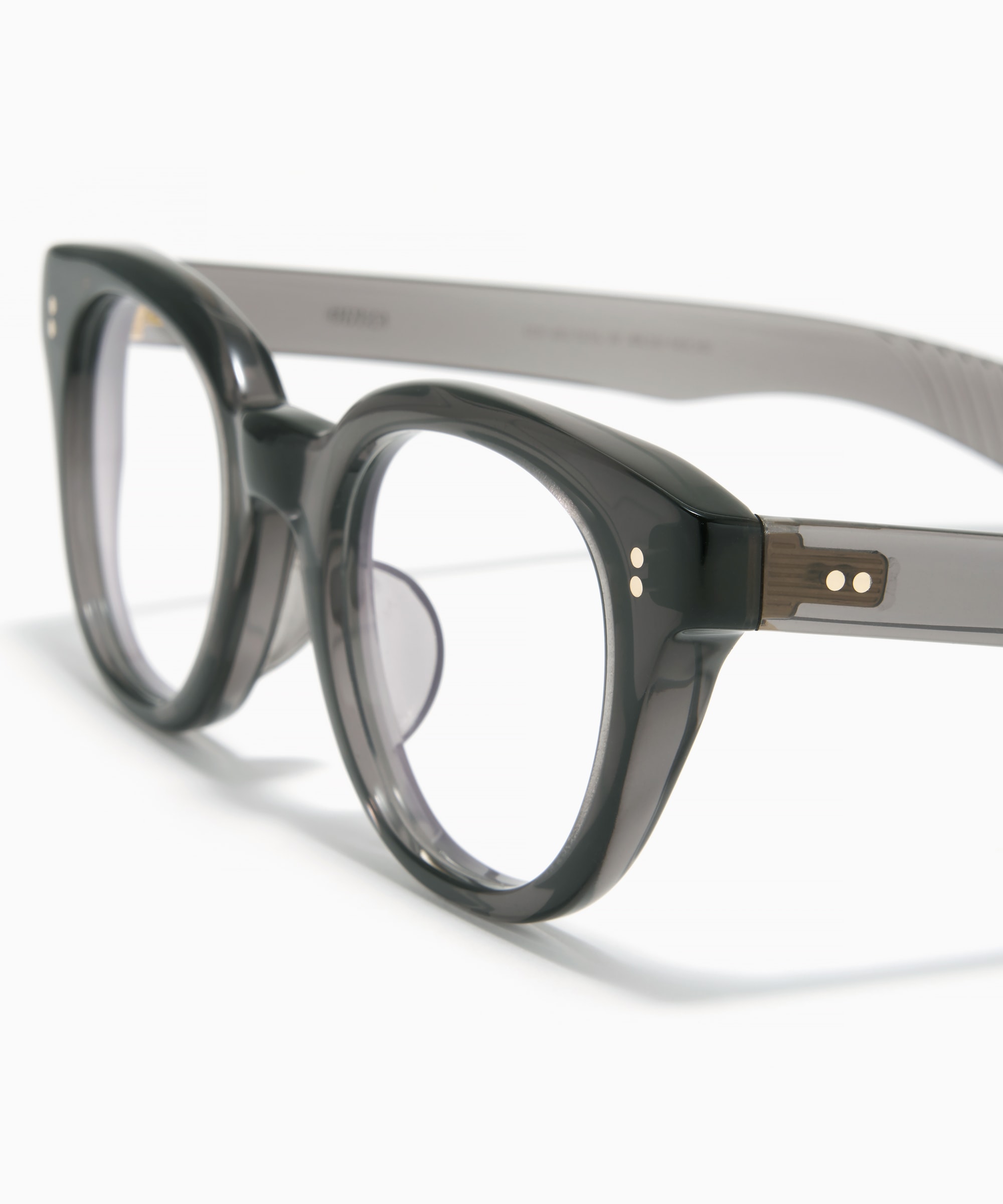 GINZA Limited Edition Celluloid ウェリントン セルロイド UNISEX