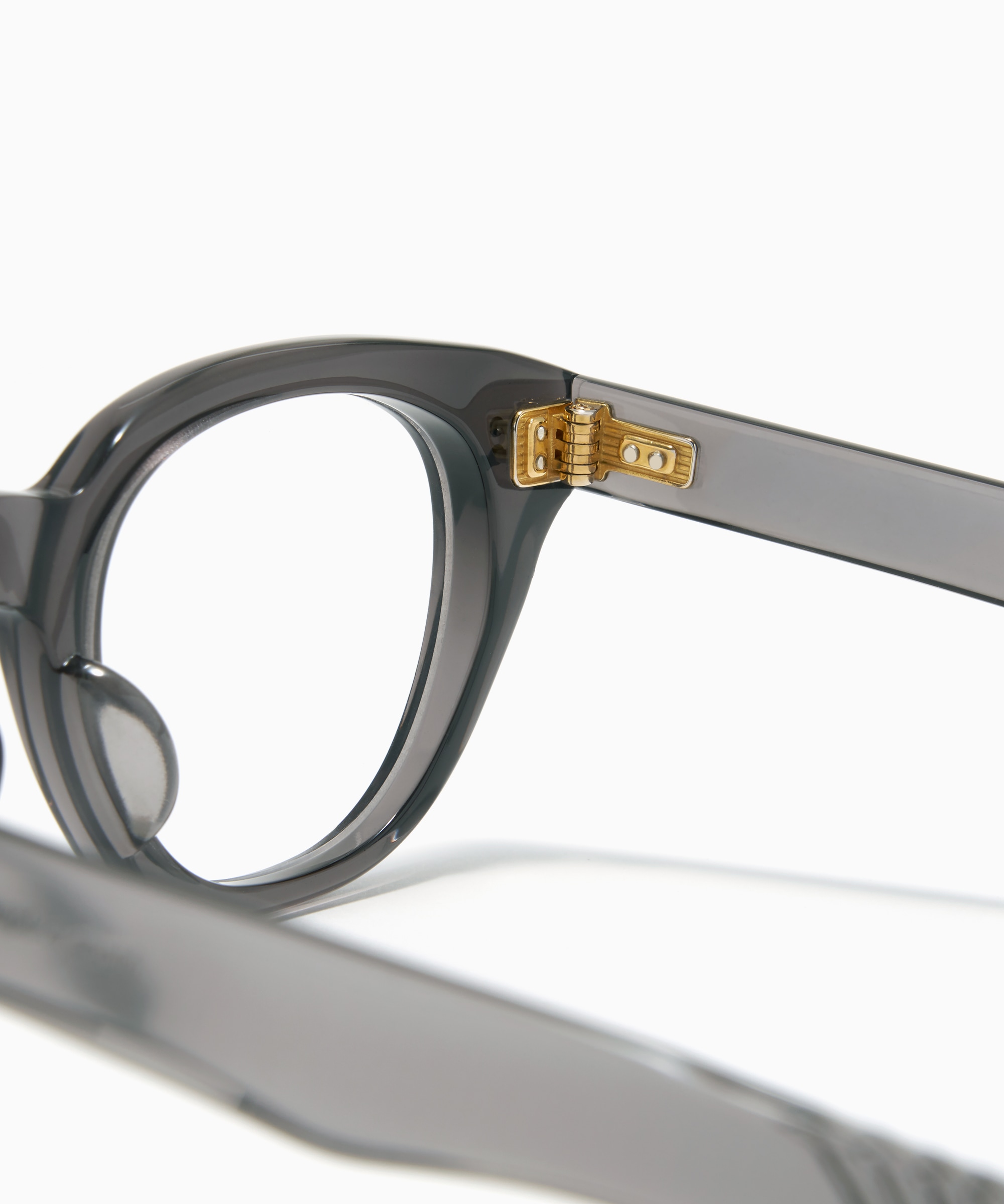 GINZA Limited Edition Celluloid ウェリントン セルロイド UNISEX