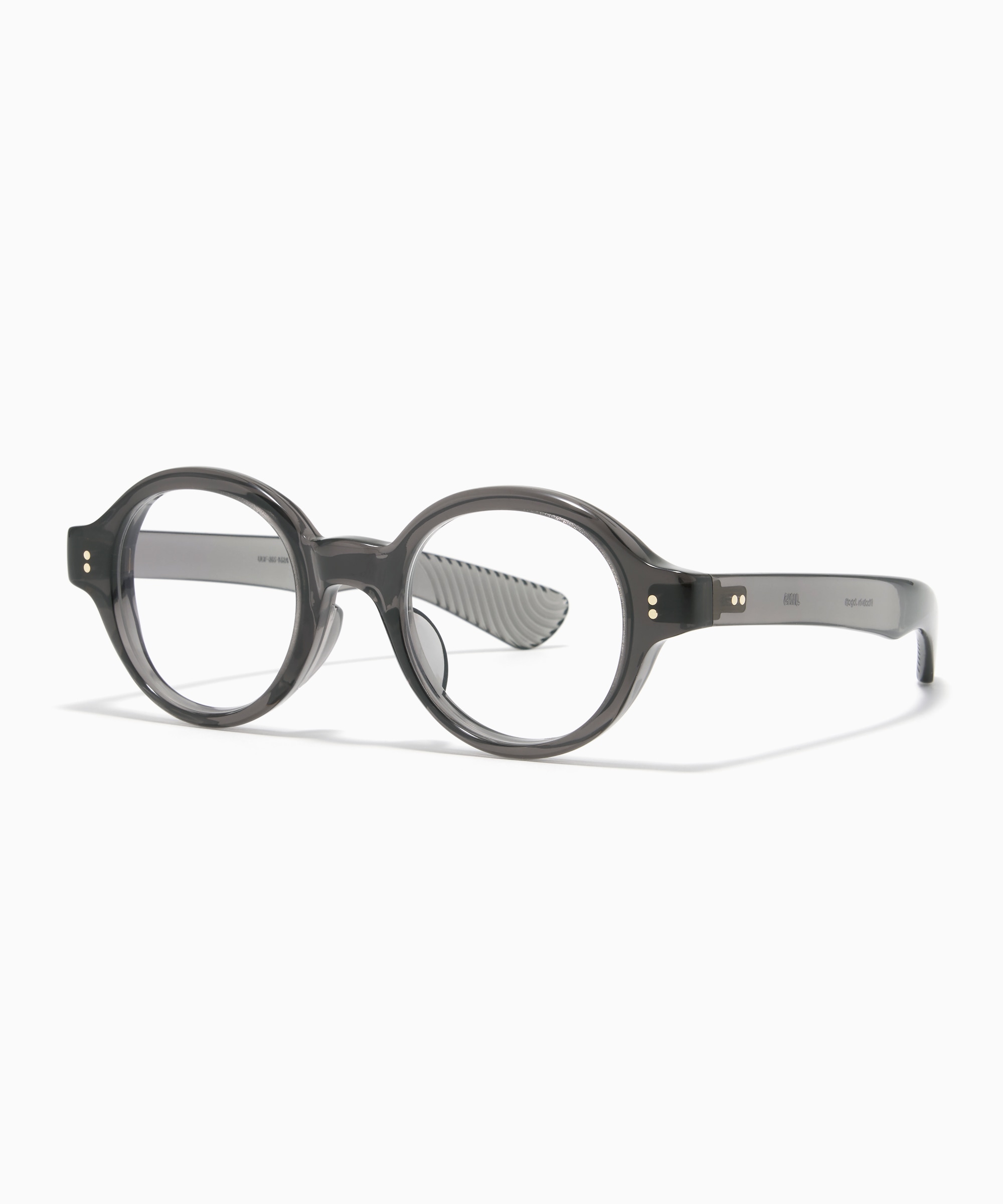 GINZA Limited Edition Celluloid ラウンド セルロイド UNISEX 【UDF