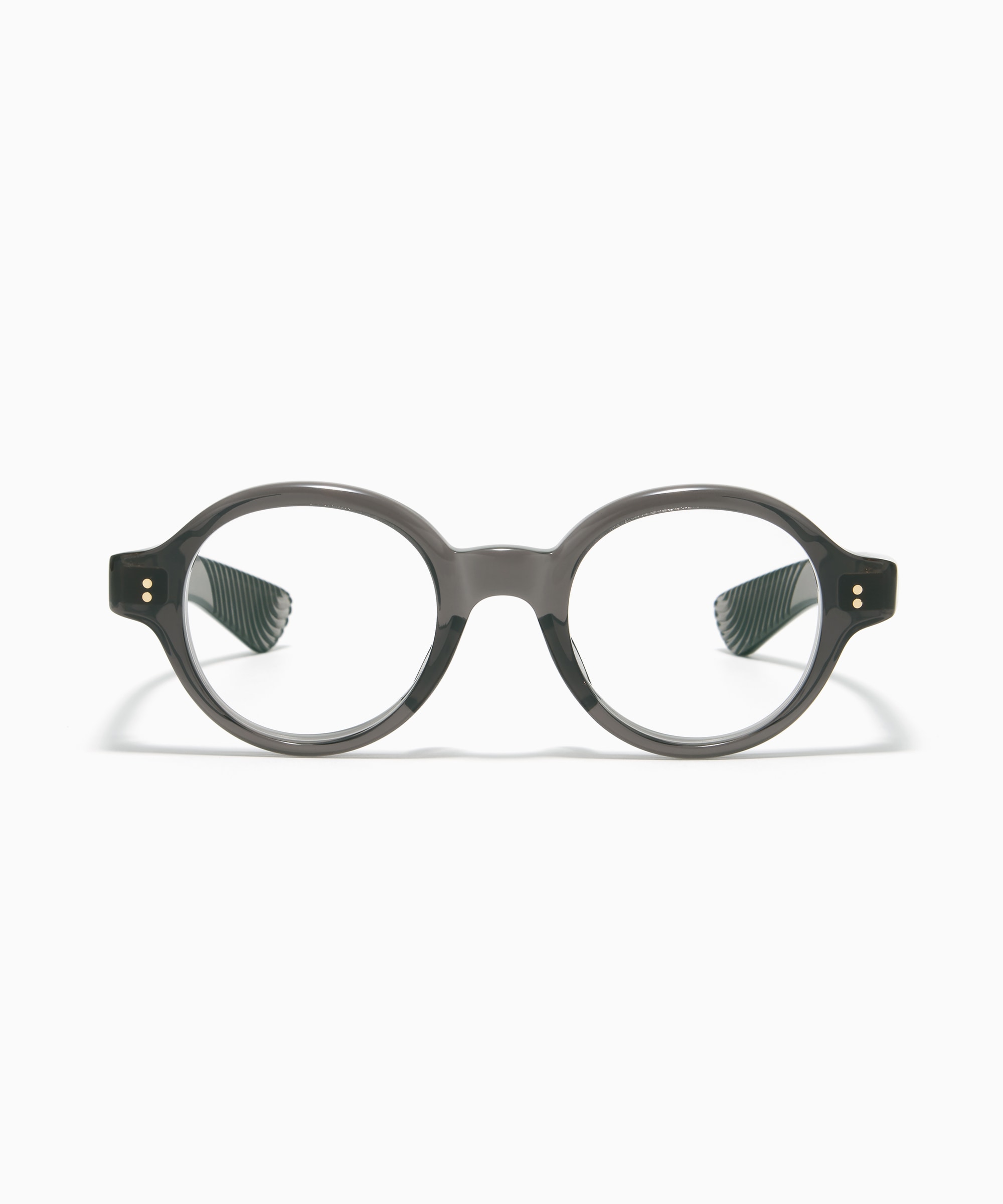 GINZA Limited Edition Celluloid ラウンド セルロイド UNISEX 【UDF