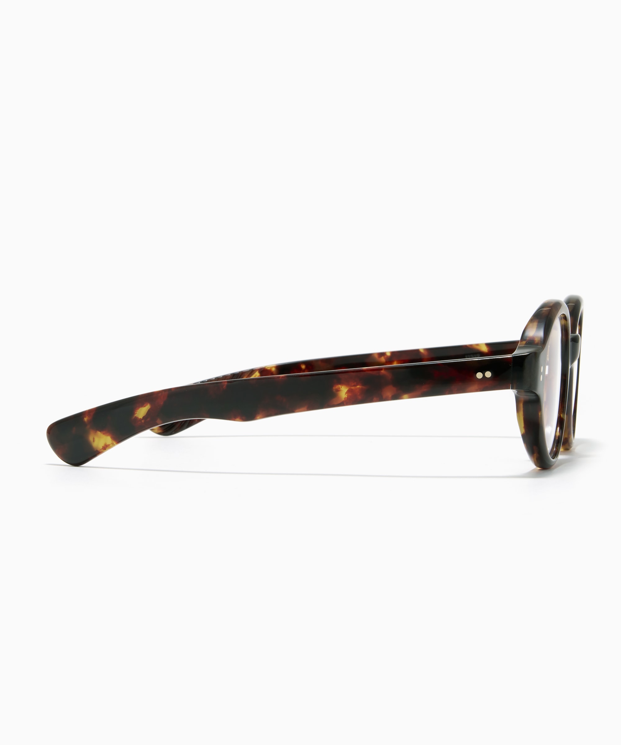 GINZA Limited Edition Celluloid ラウンド セルロイド UNISEX 【UDF