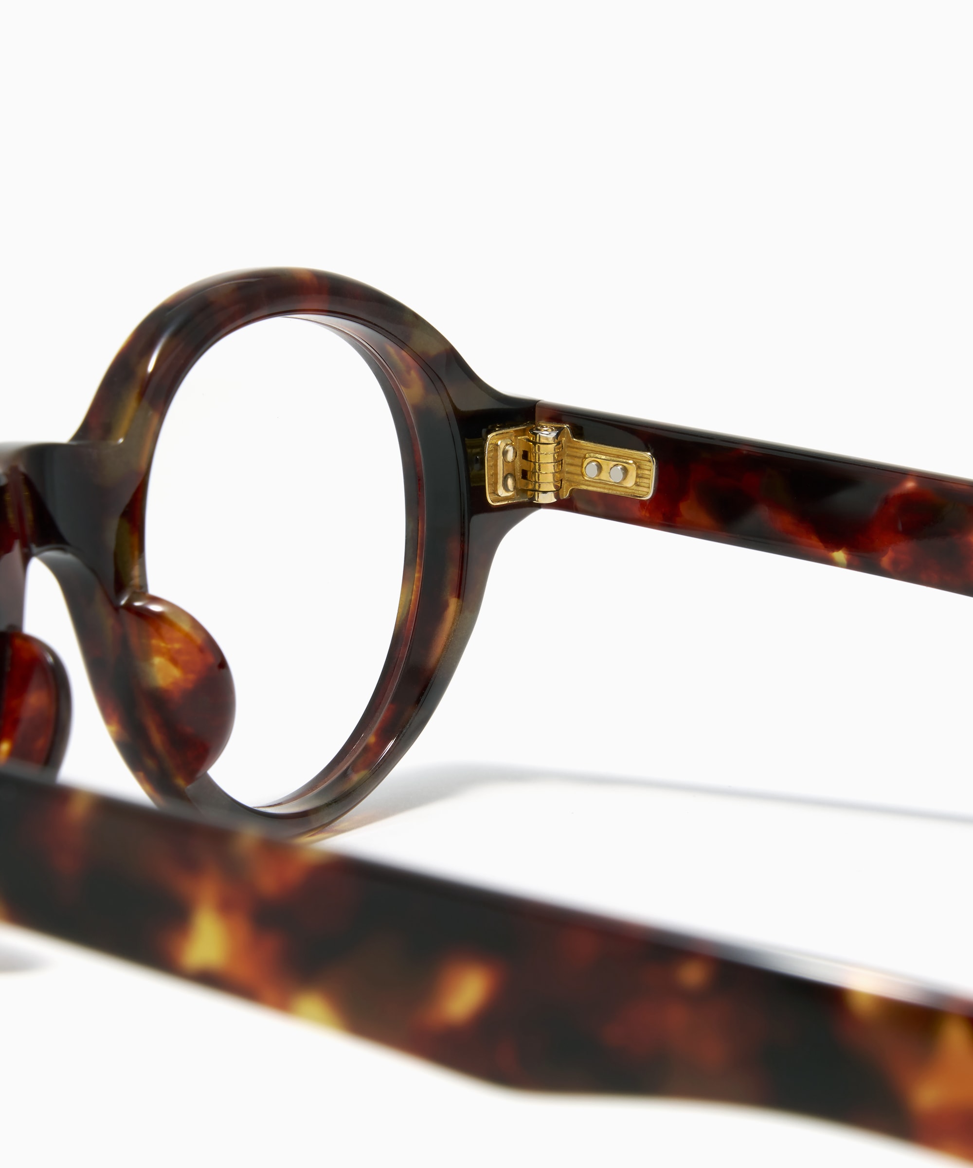GINZA Limited Edition Celluloid ラウンド セルロイド UNISEX 【UDF