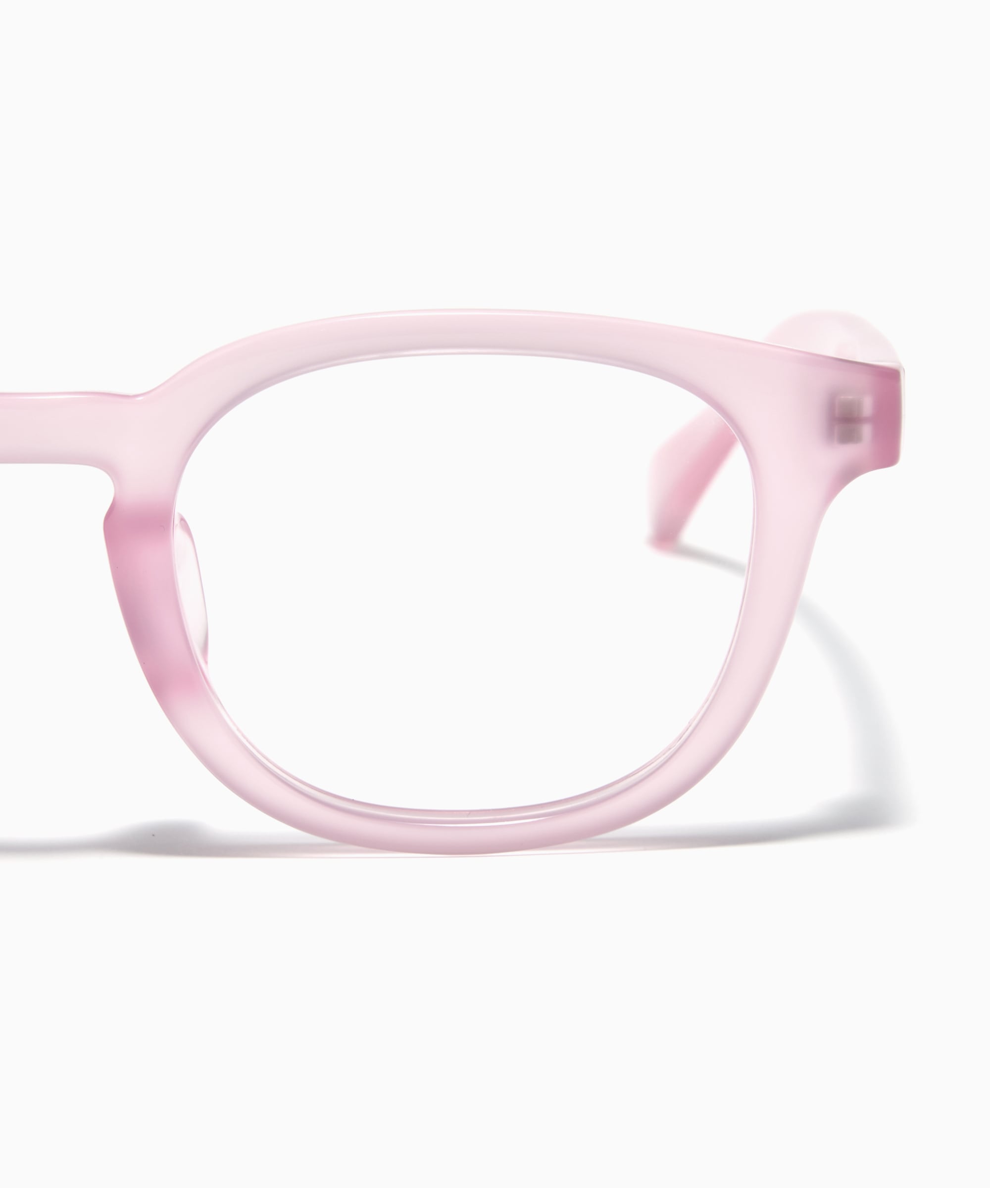 R!M＞ Casual Bold Lightframe ウェリントン サスティナブル素材