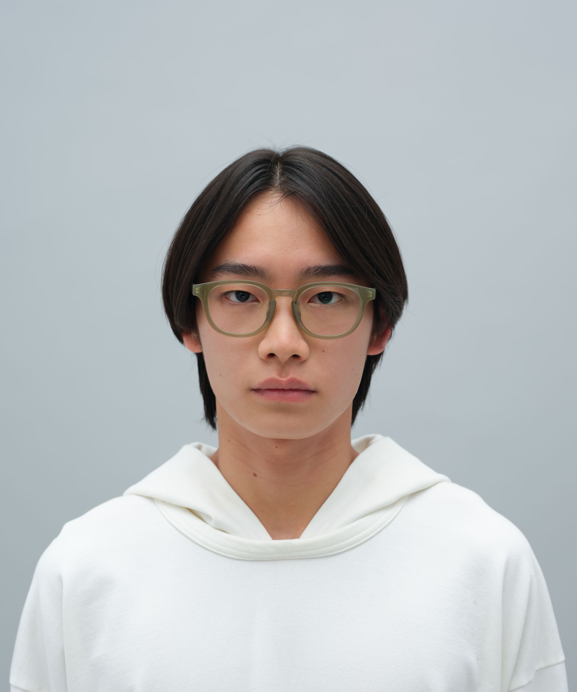 R!M＞ Casual Bold Lightframe ウェリントン サスティナブル素材