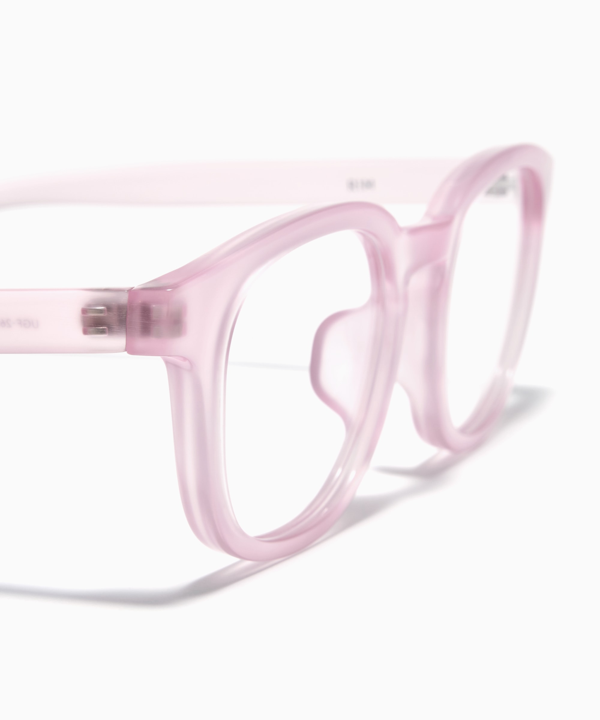 RIM＞ Casual Bold Lightframe ウェリントン サスティナブル素材