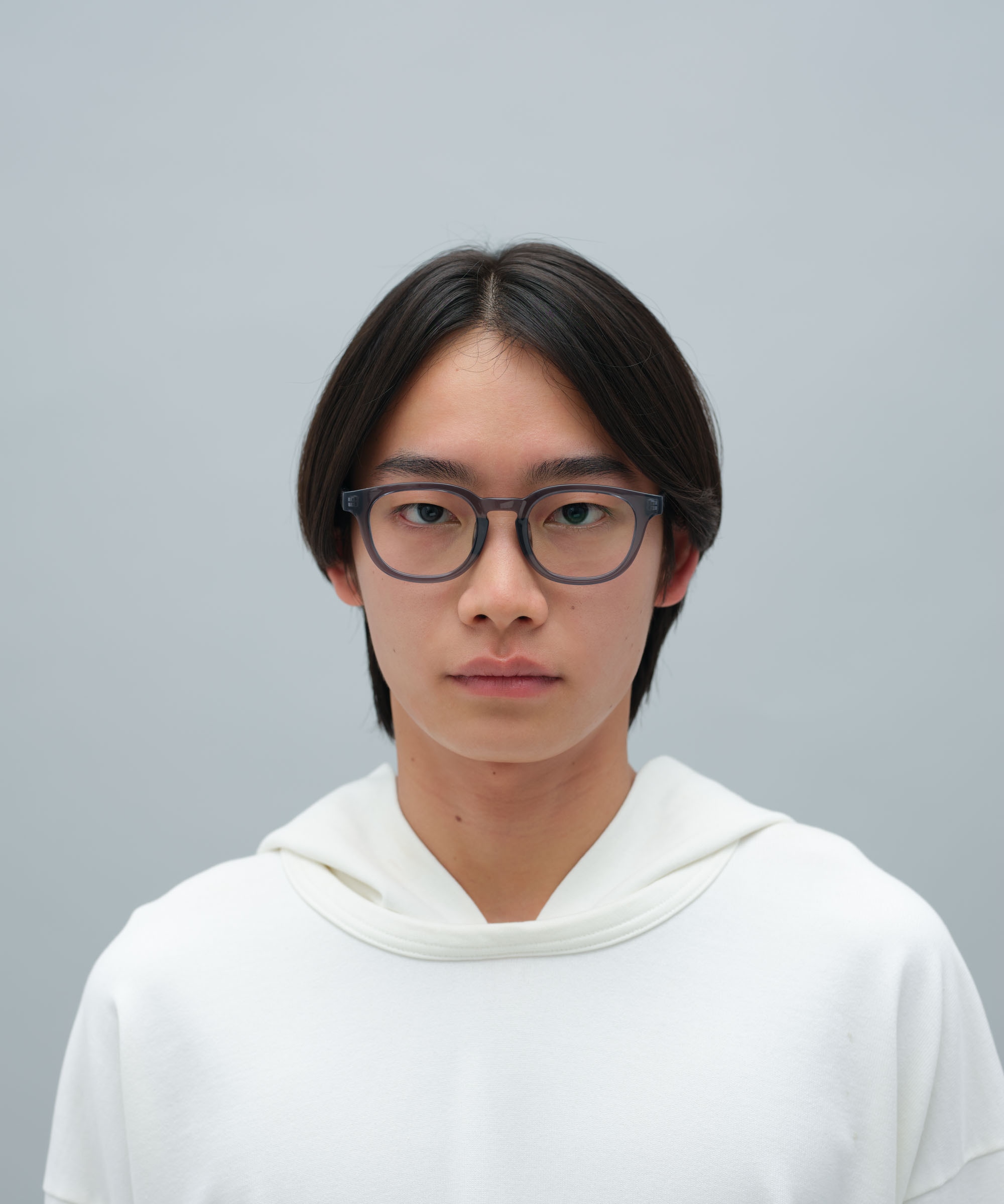 R!M＞ Casual Bold Lightframe ウェリントン サスティナブル素材