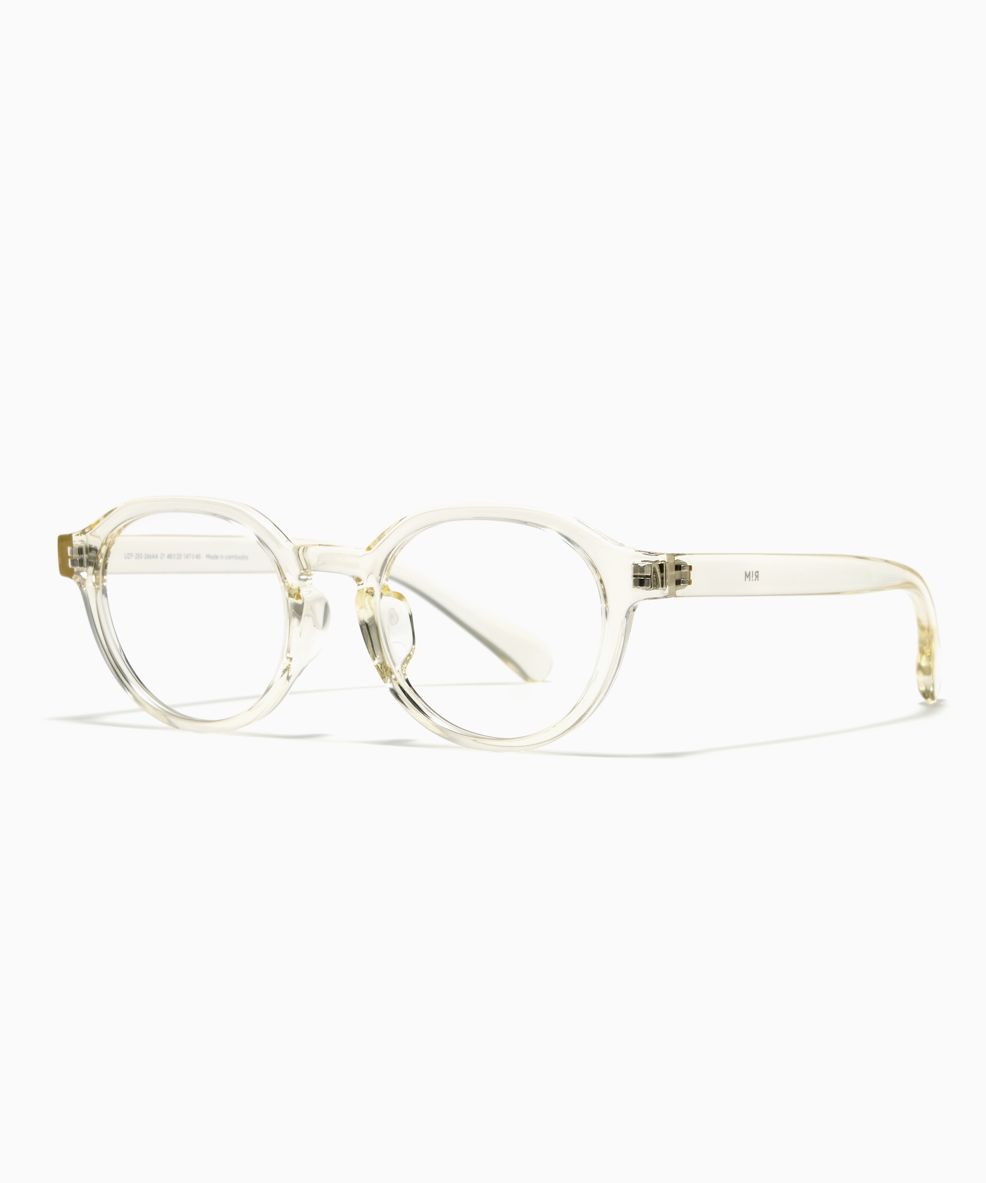 ＜R!M＞ Casual Bold Lightframe