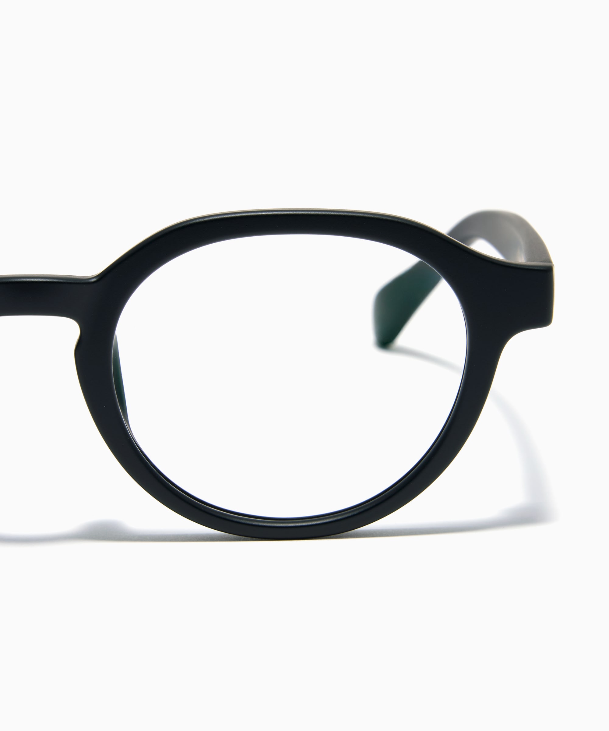 R!M＞ Casual Bold Lightframe 多角形 サスティナブル素材 UNISEX