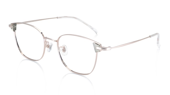 Combination Acetate&Metal NUDE MOOD