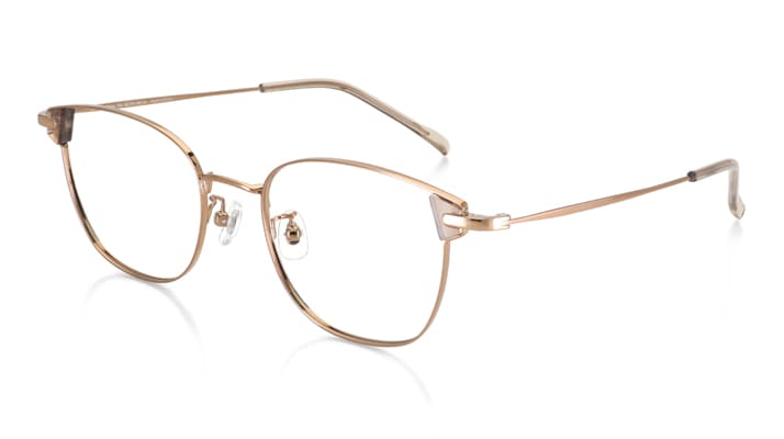 Combination Acetate&Metal NUDE MOOD