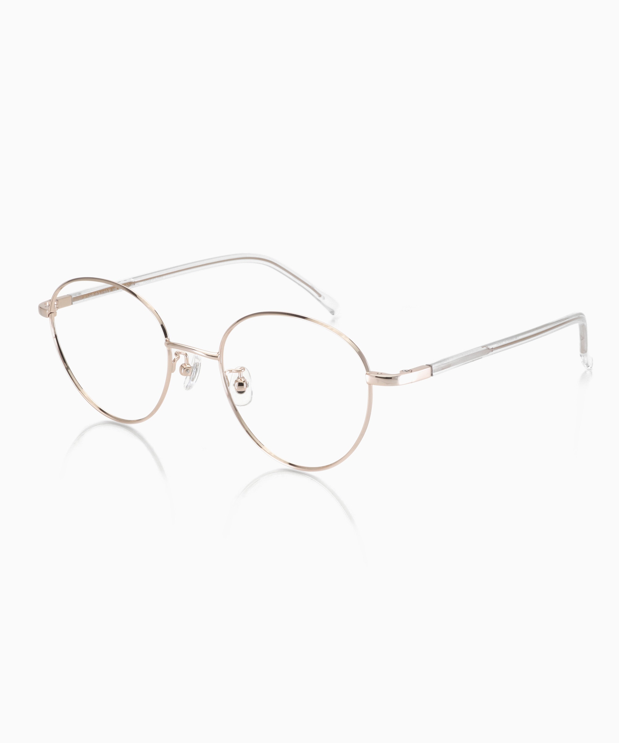 Combination Acetate&Metal NUDE MOOD