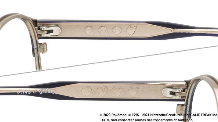 Jins ポケモンモデル カント 地方 Model Umf 21s 004 59 商品詳細 Jins 眼鏡 メガネ めがね メガネの Jins めがね 眼鏡