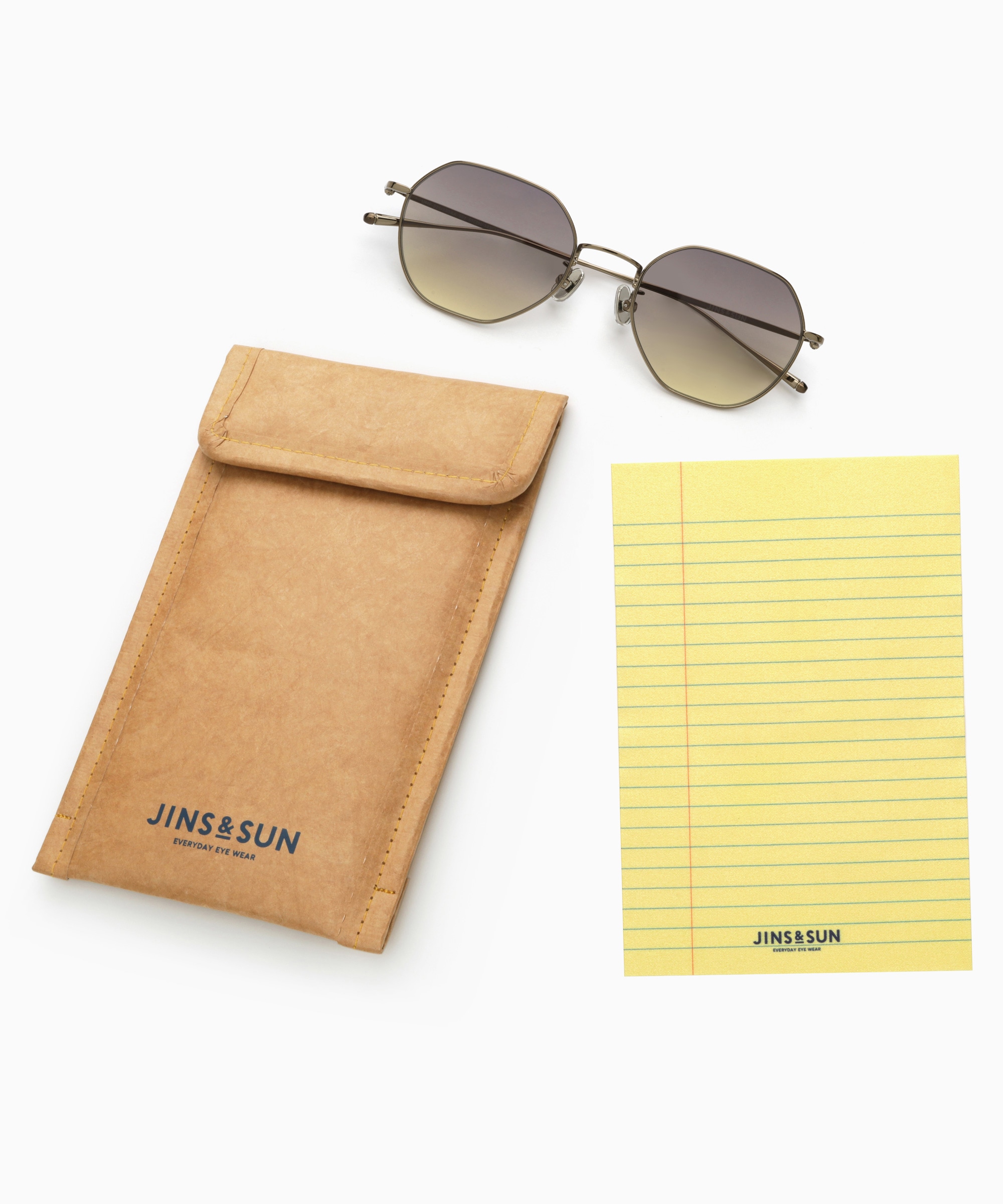 JINS & SUN EVERYDAY EYE WEAR メガネ 【公式通販】