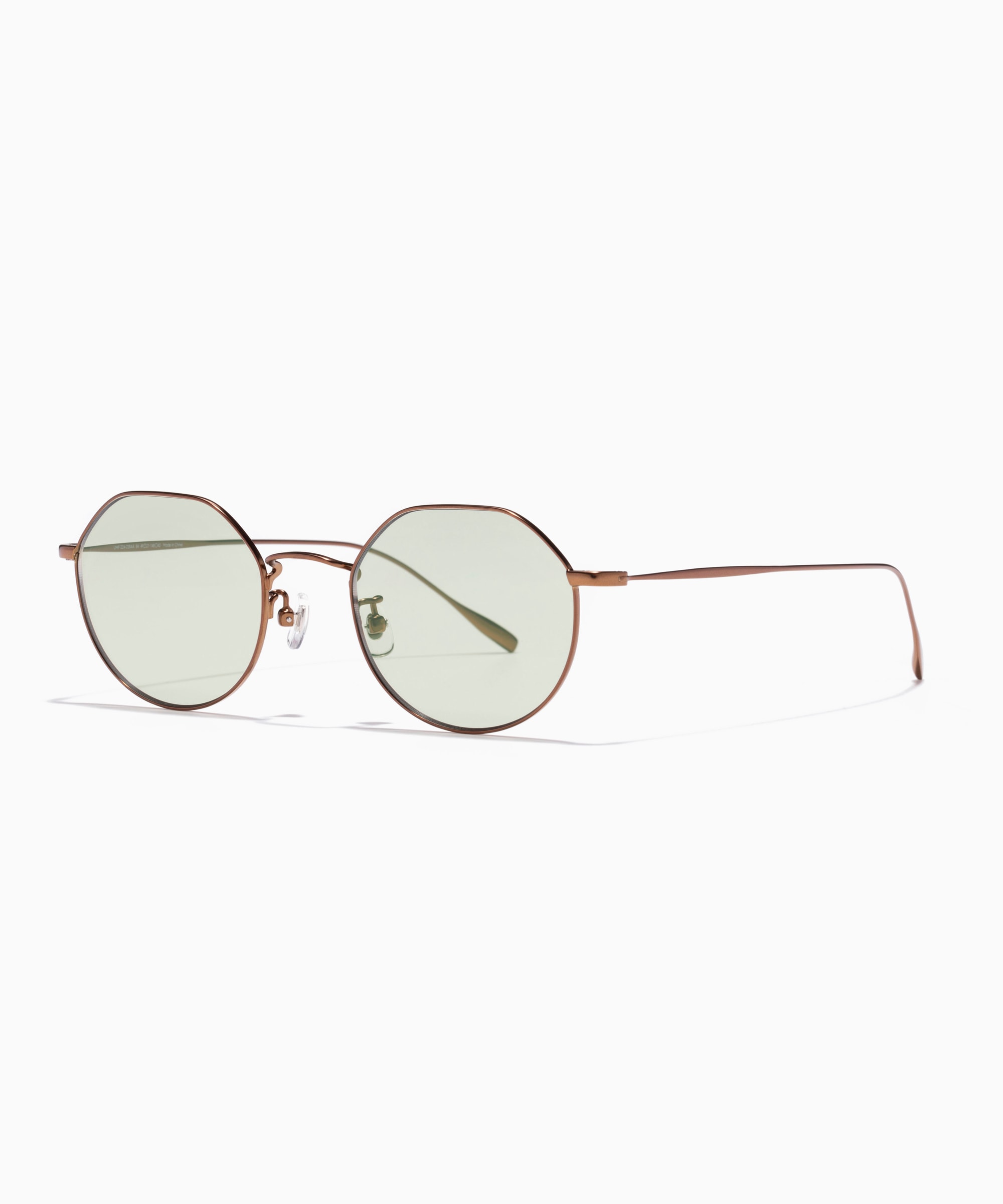 SUNGLASSES Modern Bold&Metal