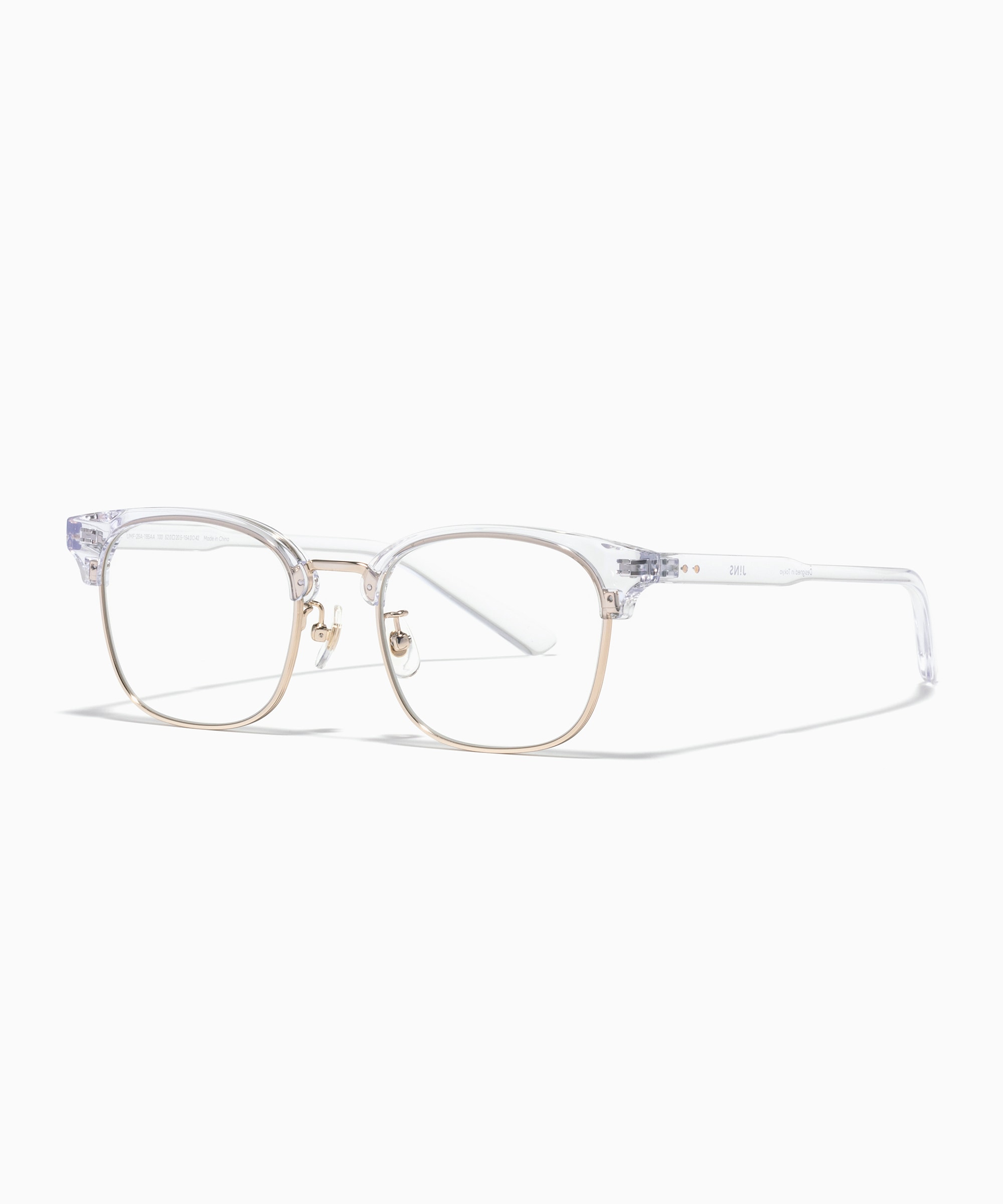 JINS TODAY Combination Metal