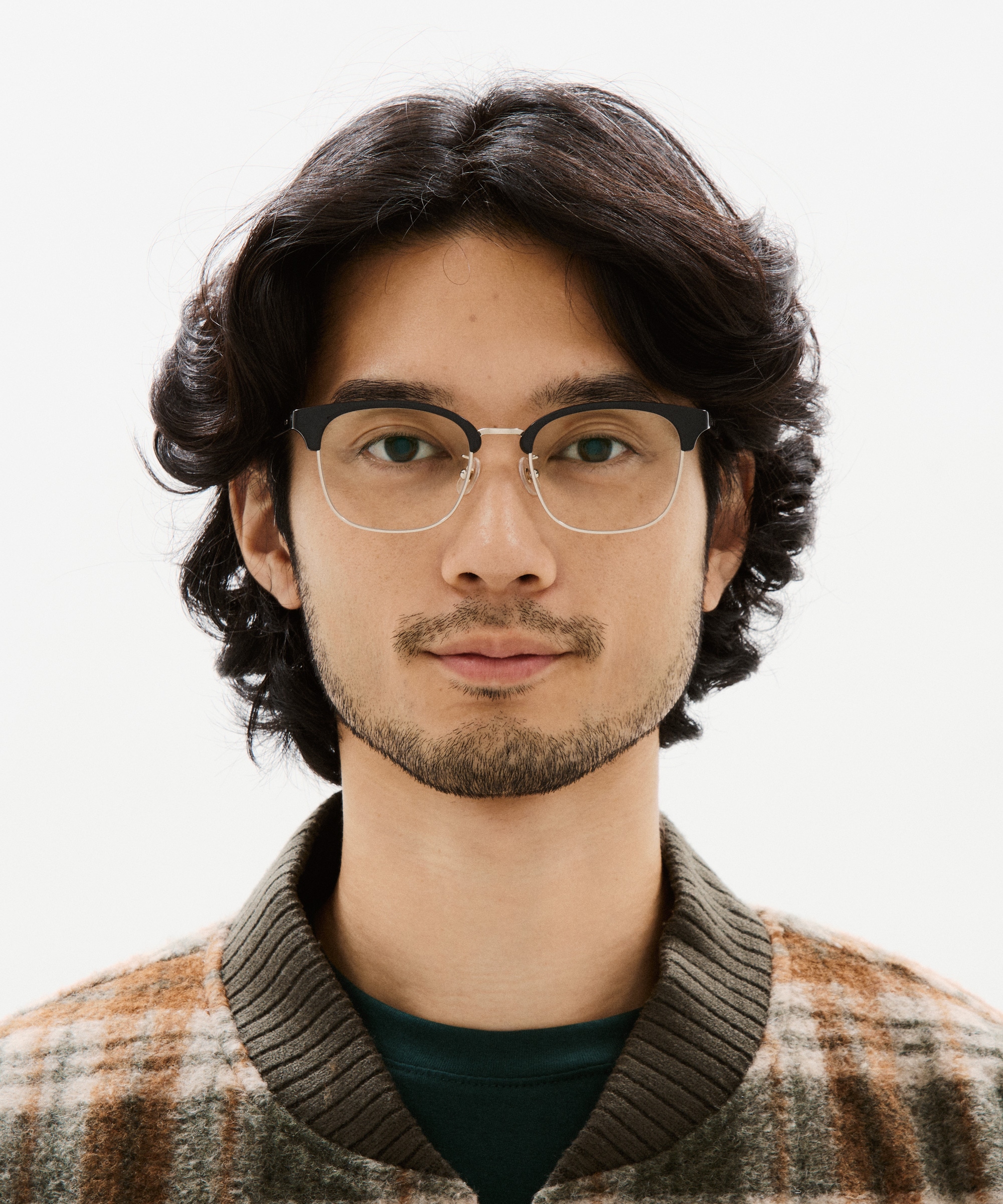 JINS TODAY Combination Metal サーモント メタル UNISEX 【UMF-25A