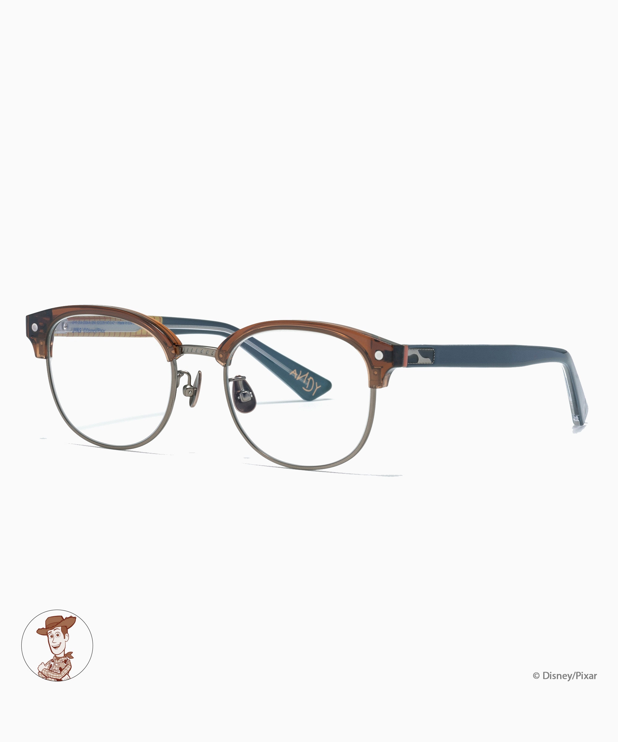 Disney/Pixar TOY STORY デザイン / ウッディモデル