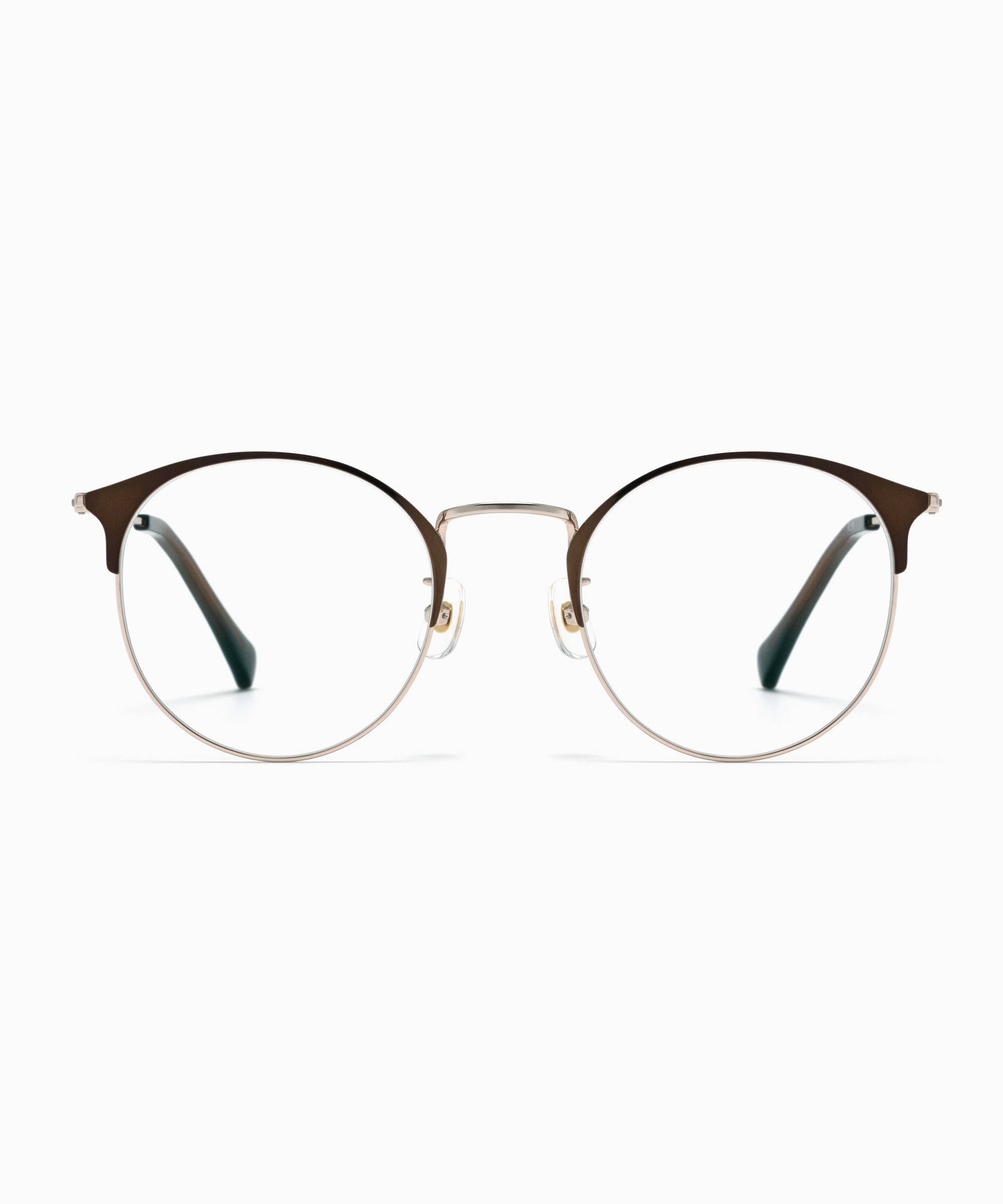 ☆*ぁ様 JINS めがね 度あり(＋1.0) R!M＞Sheet Metal ボストン メタル UNISEX 【UMF-25A-365 128】 商品