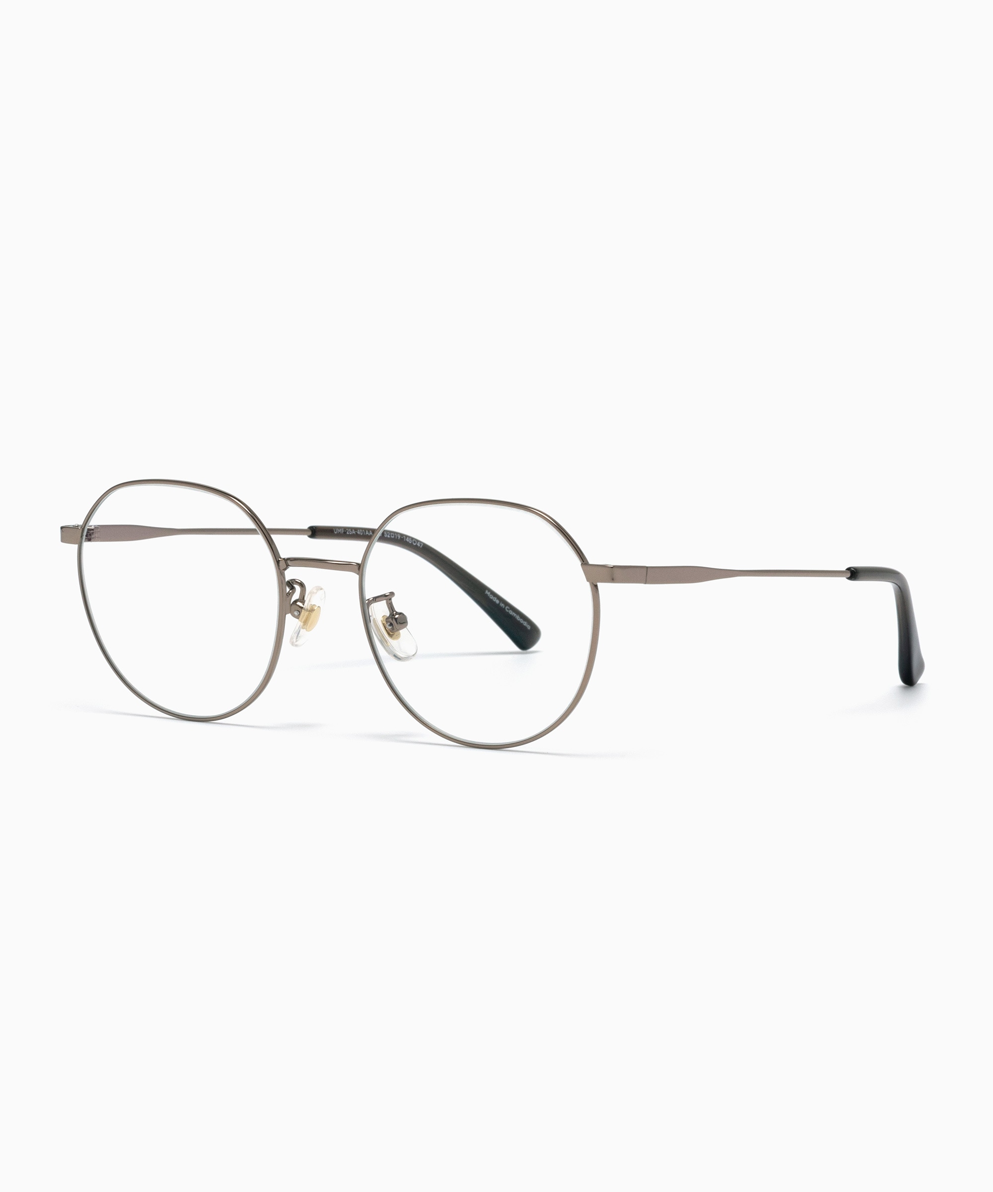 R!M＞Casual Metal 多角形 メタル UNISEX 【UMF-25A-401 95】 商品詳細