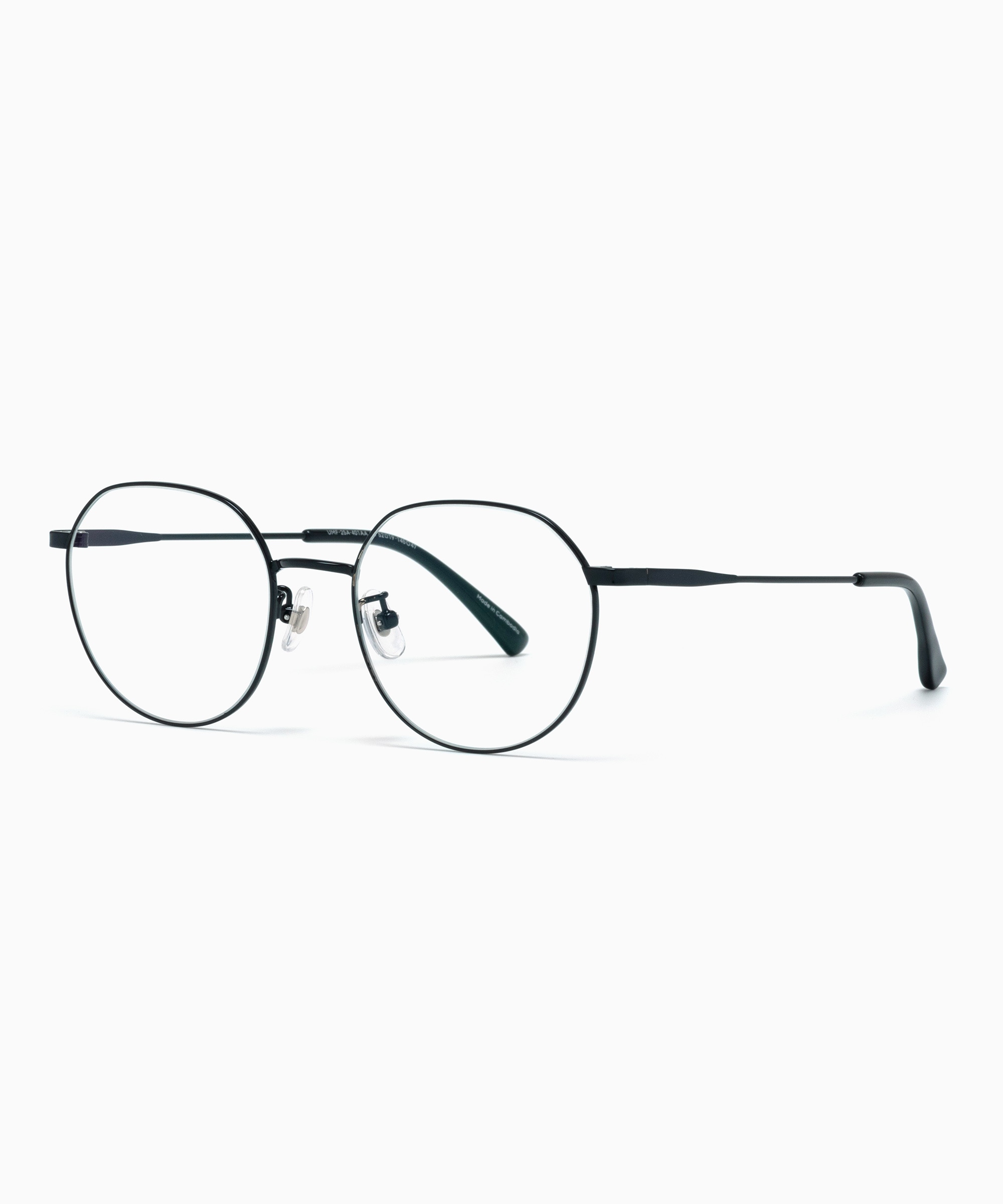R!M＞Casual Metal 多角形 メタル UNISEX 【UMF-25A-401 95】 商品詳細