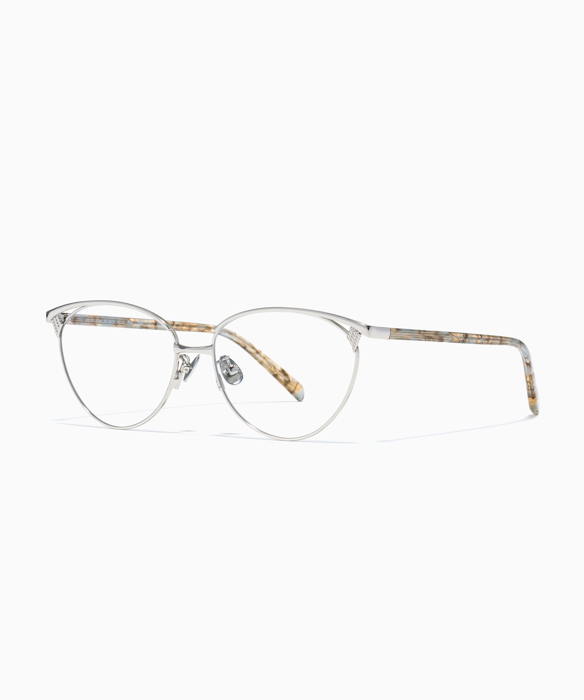 JINS TODAY 2025SS フォックス メタル UNISEX 【UMF-25S-143 182