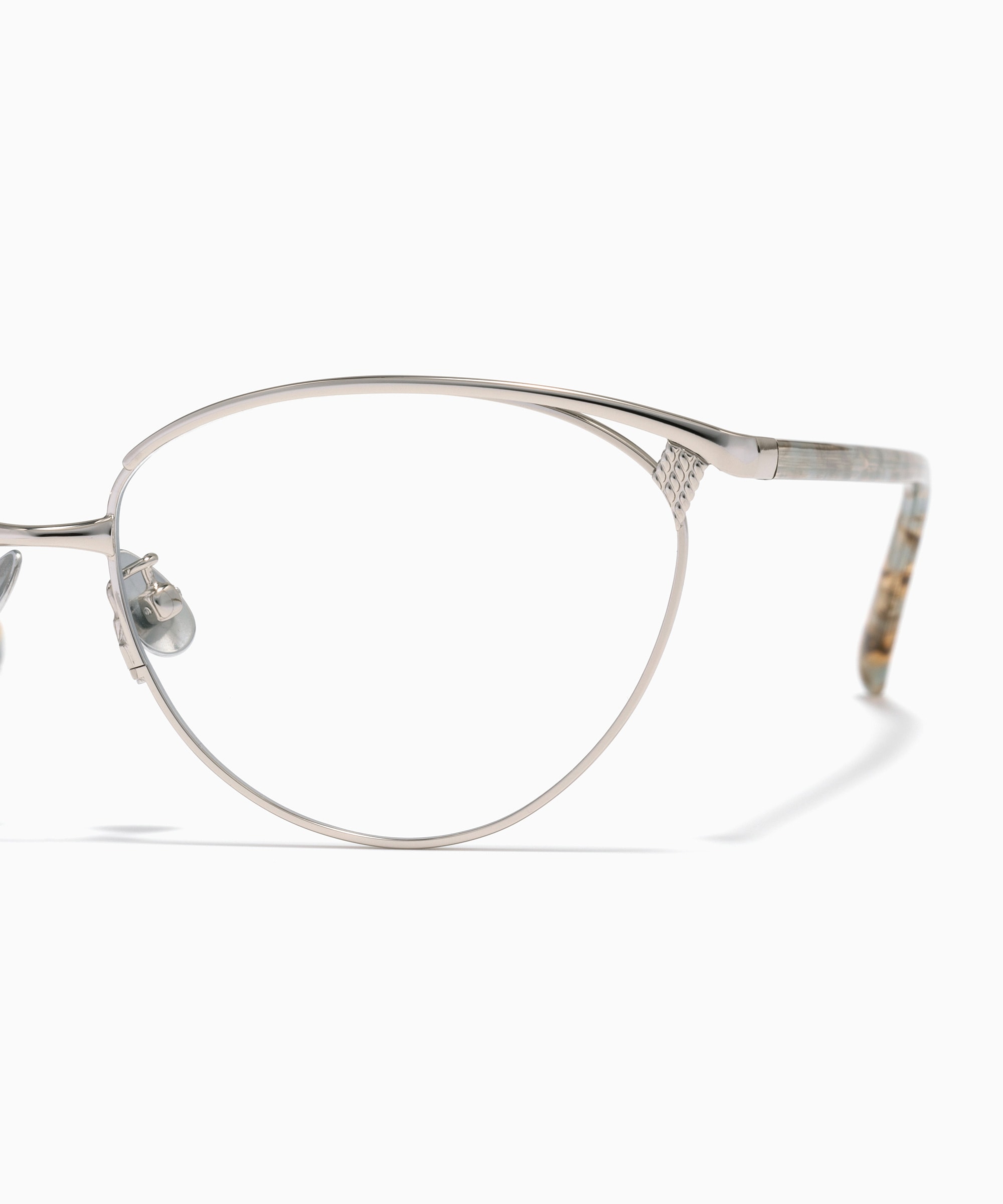 JINS TODAY 2025SS フォックス メタル UNISEX 【UMF-25S-143 182