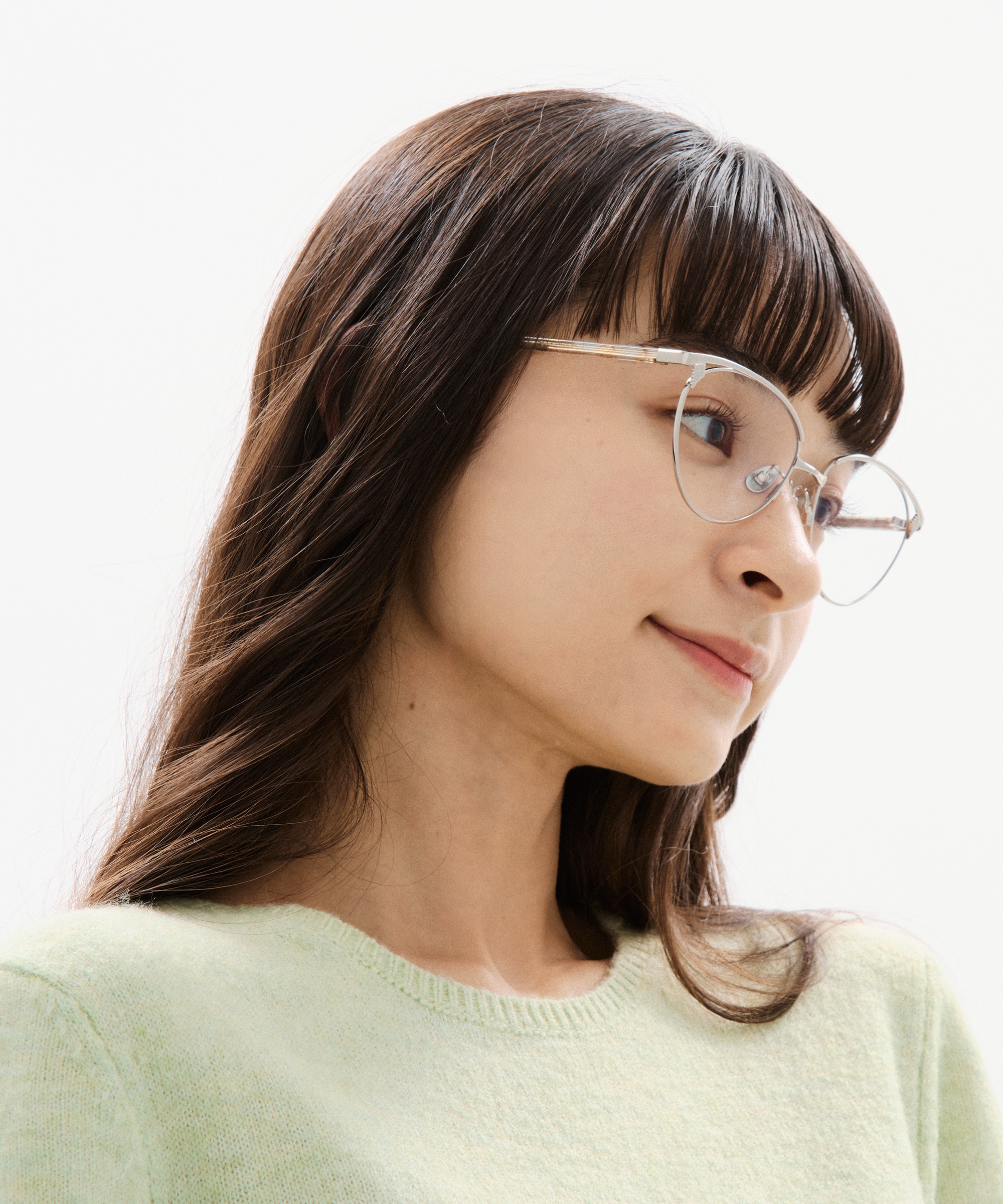 JINS TODAY 2025SS フォックス メタル UNISEX 【UMF-25S-143 182