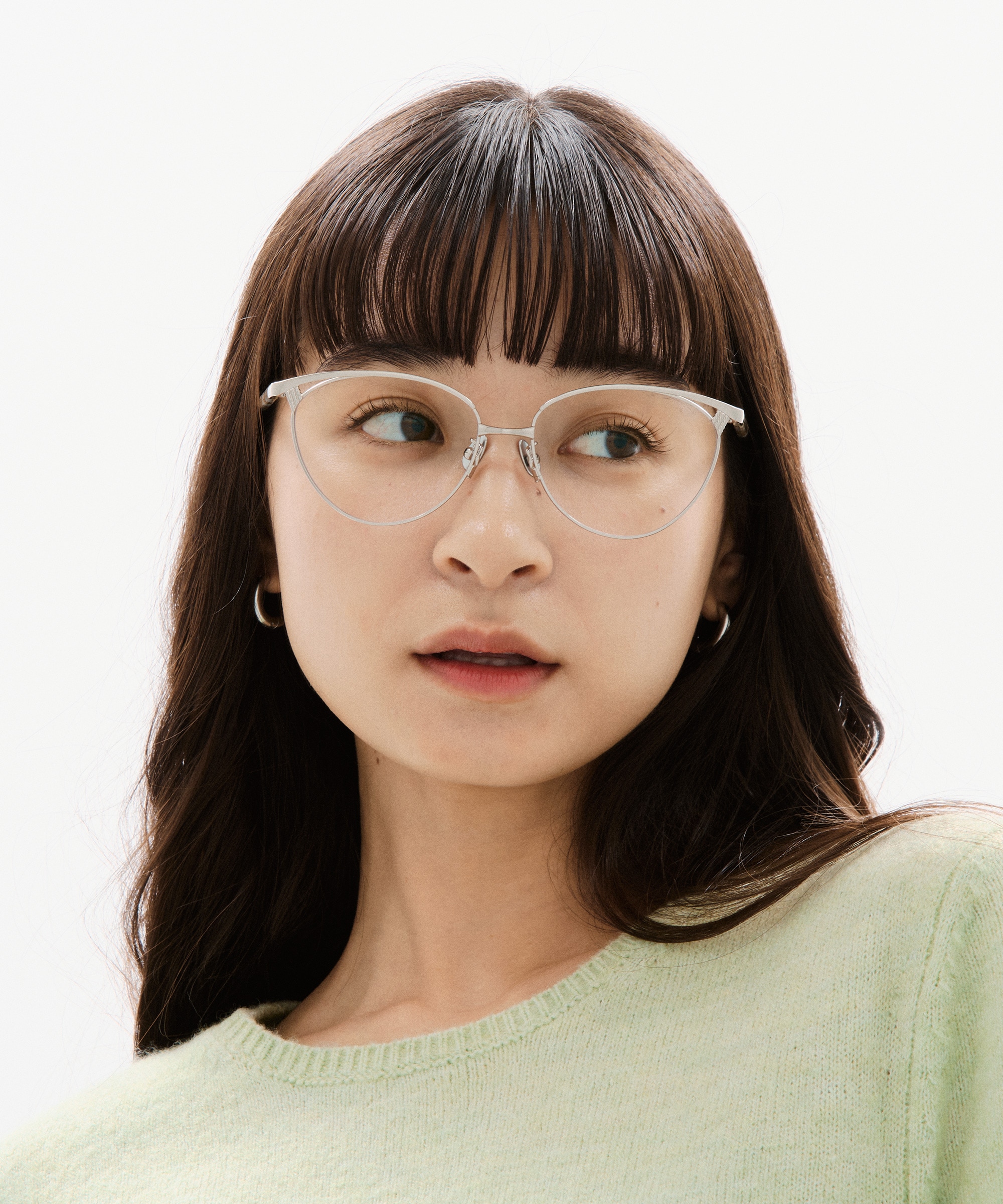 JINS TODAY 2025SS フォックス メタル UNISEX 【UMF-25S-143 182