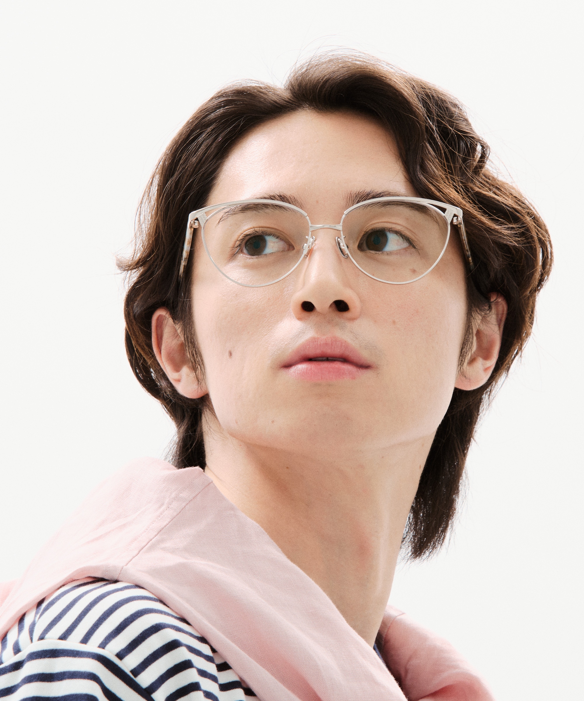 JINS TODAY 2025SS フォックス メタル UNISEX 【UMF-25S-143 182