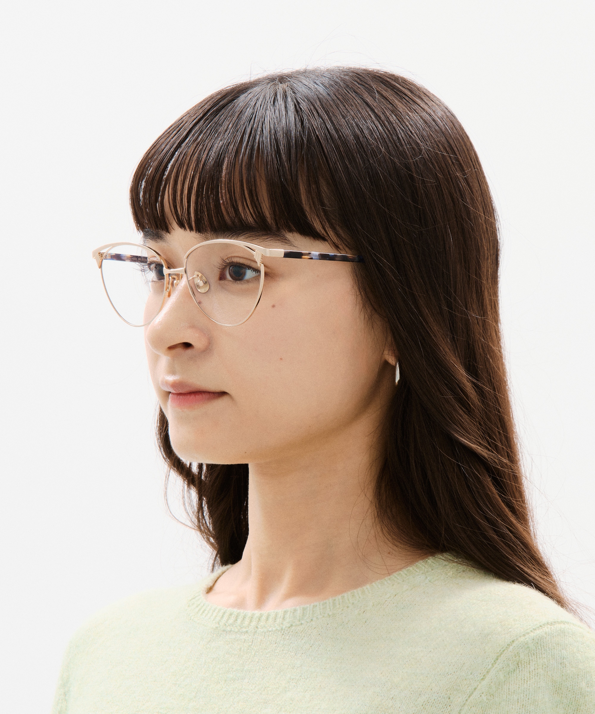 JINS TODAY 2025SS フォックス メタル UNISEX 【UMF-25S-143 182