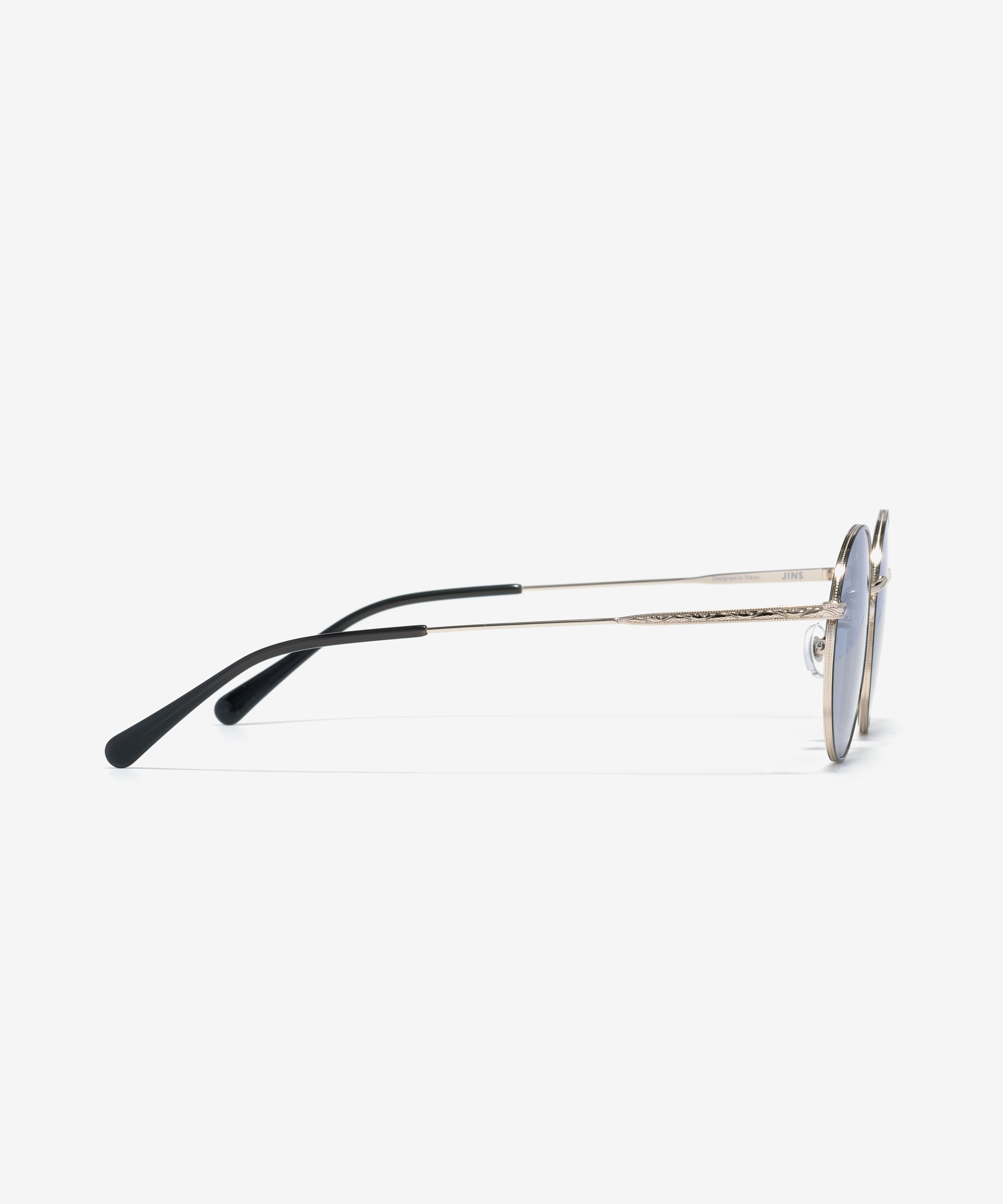 JINS×Snow Peak Rubber SUNGLASSES Multi Occasion ボストン