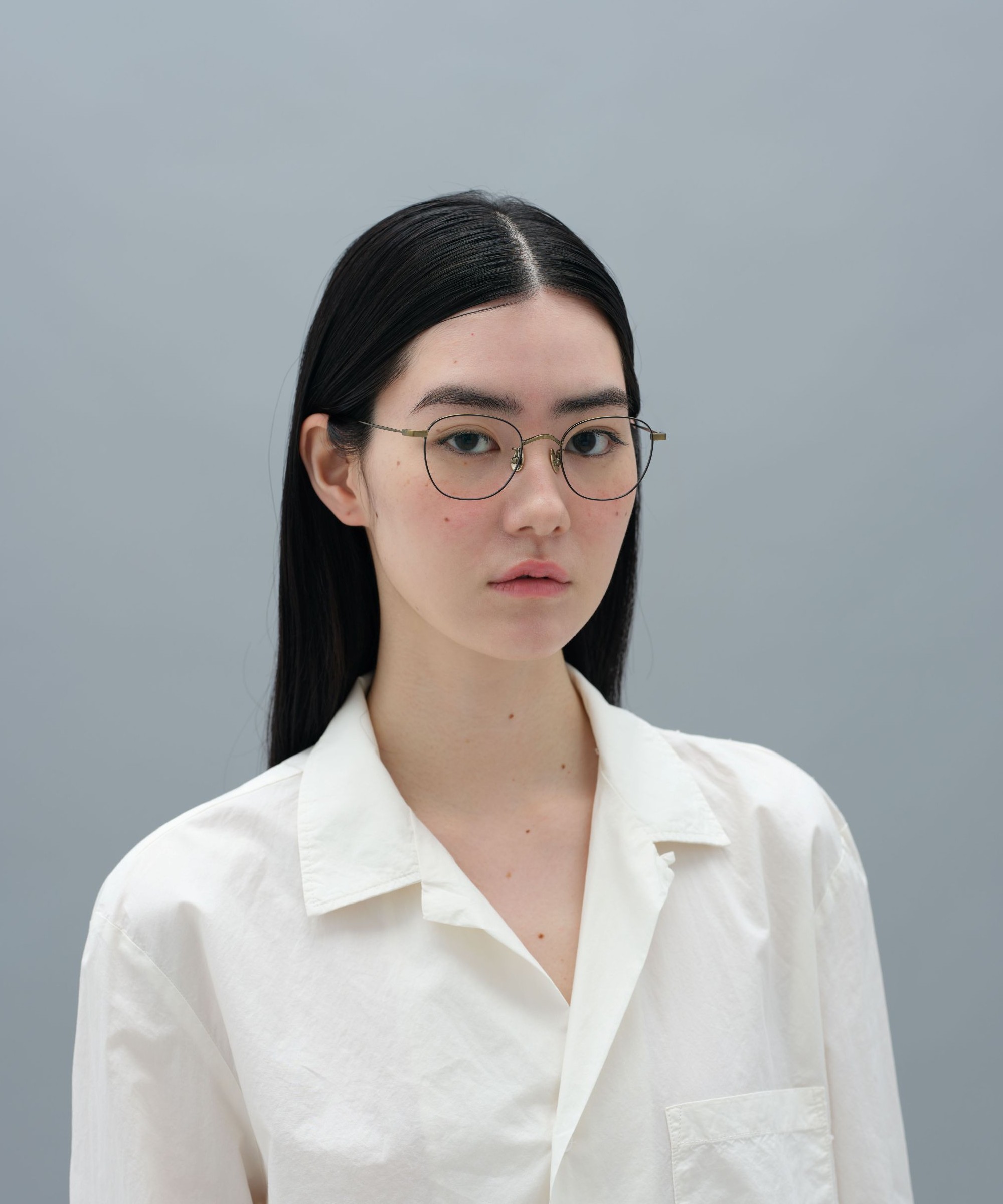 金縁メガネ メガネ関連商品 （ゴールド）一覧｜メガネのZoffオンライン