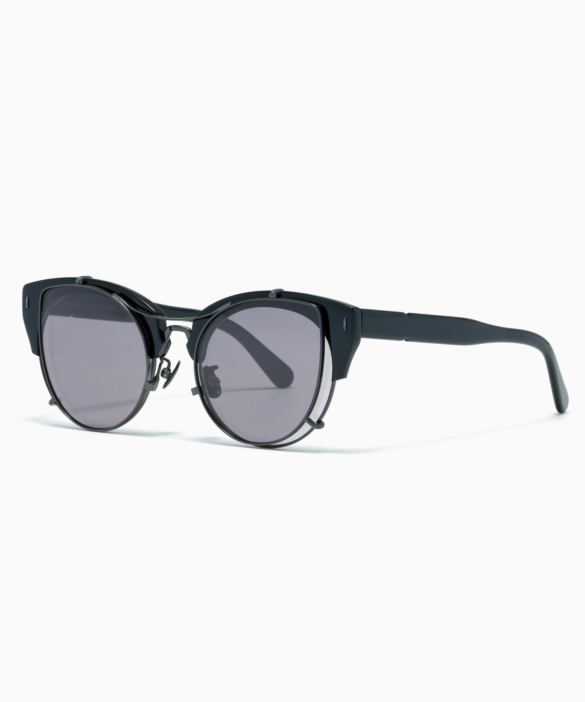 JINS for beautiful people over engineering sunglasses