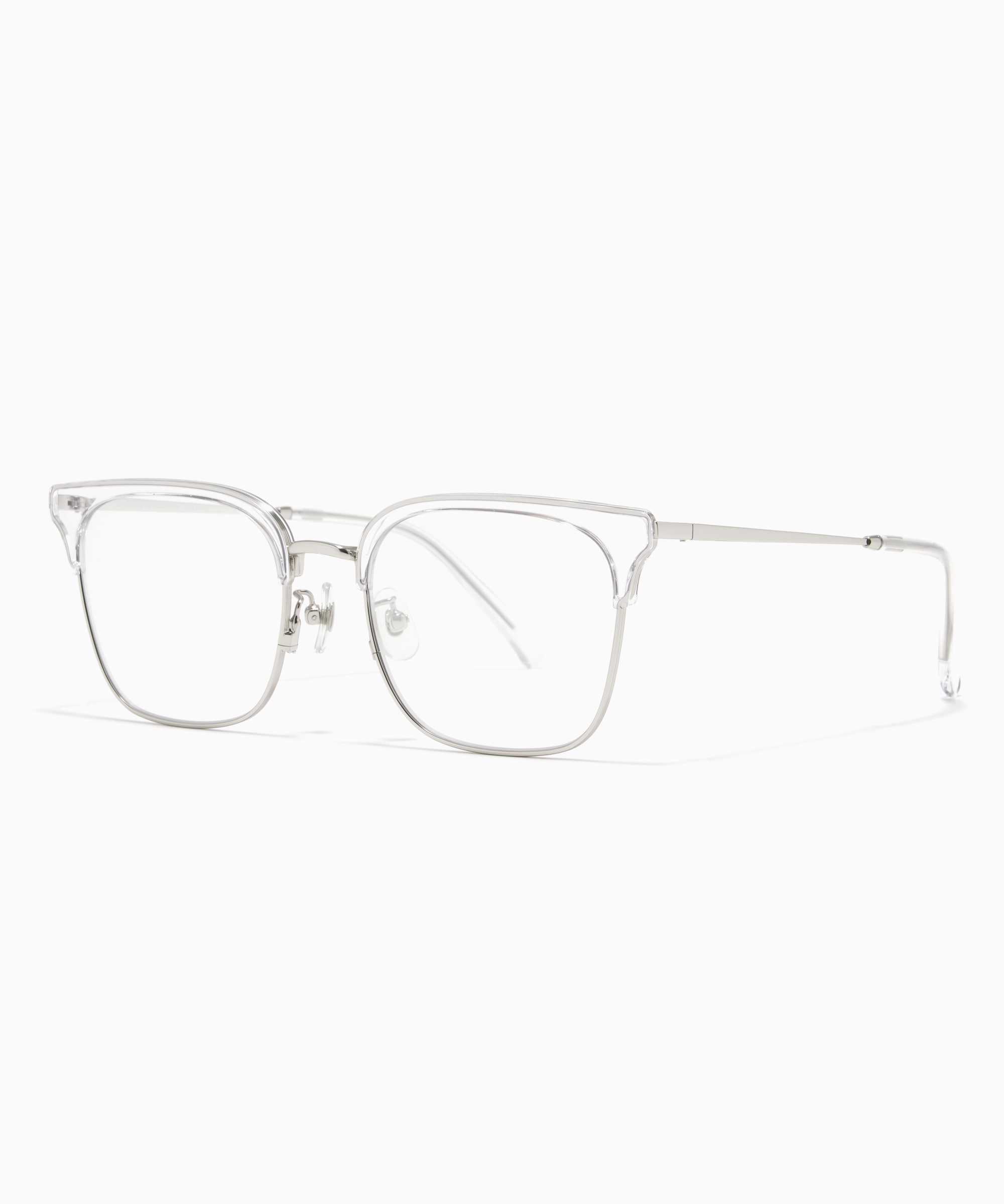 26SS SUNGLASSES Combination ウェリントン メタル UNISEX 【UMF-26S