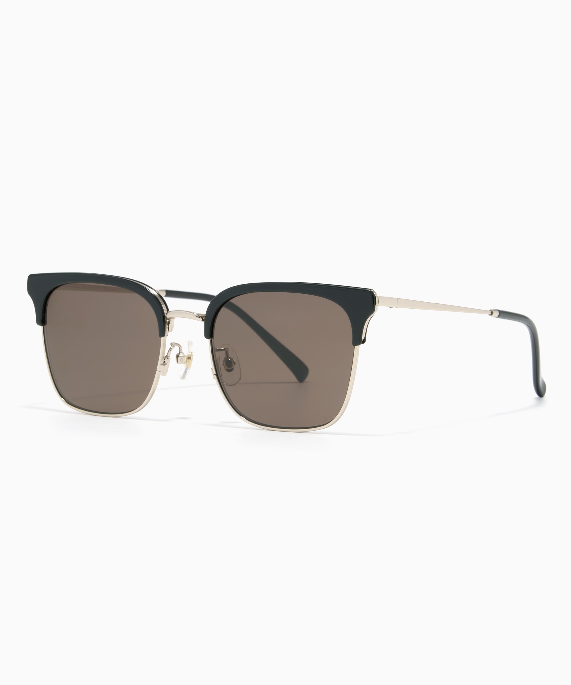 新品未使用シャームス腕時計サングラスウォレットセット 26SS SUNGLASSES Combination ウェリントン メタル UNISEX 【UMF-26S